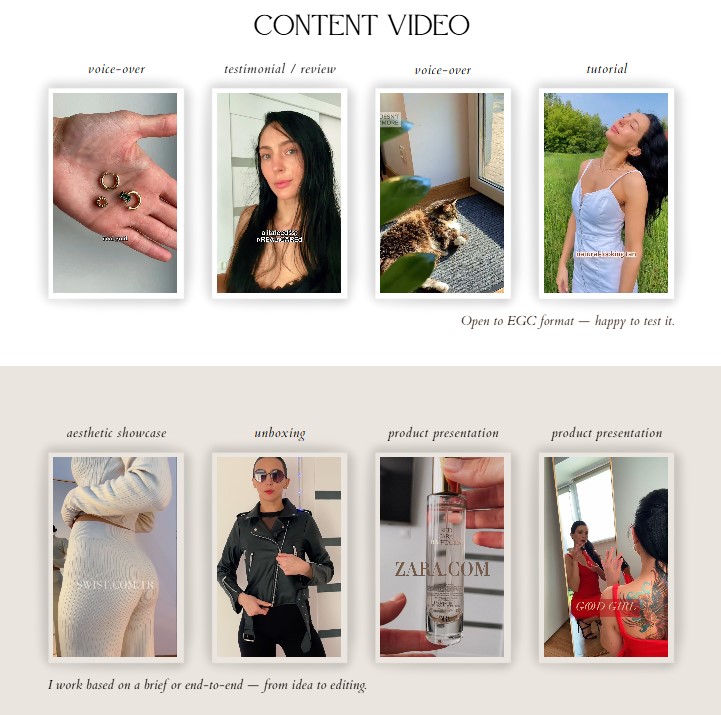 Portfolio item