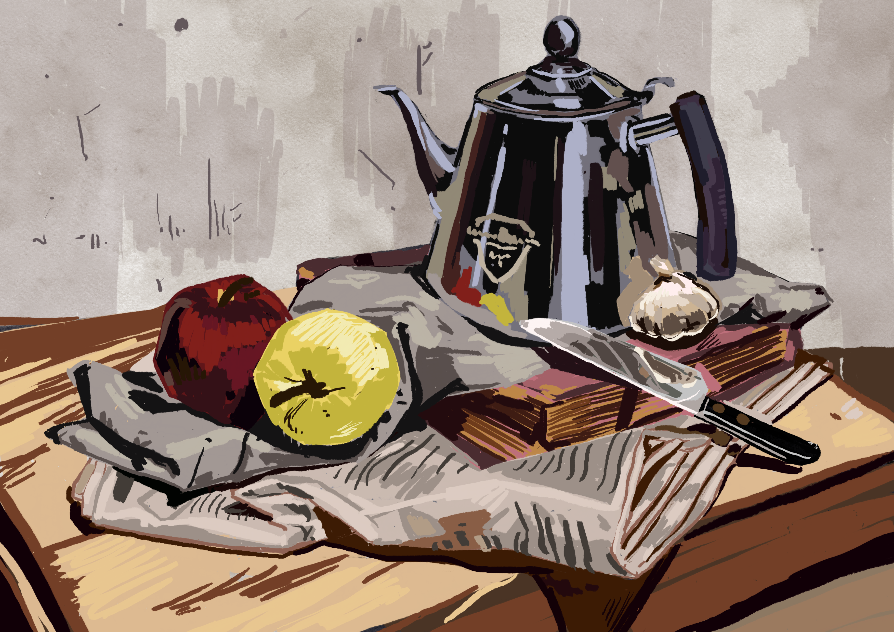 Portfolio item