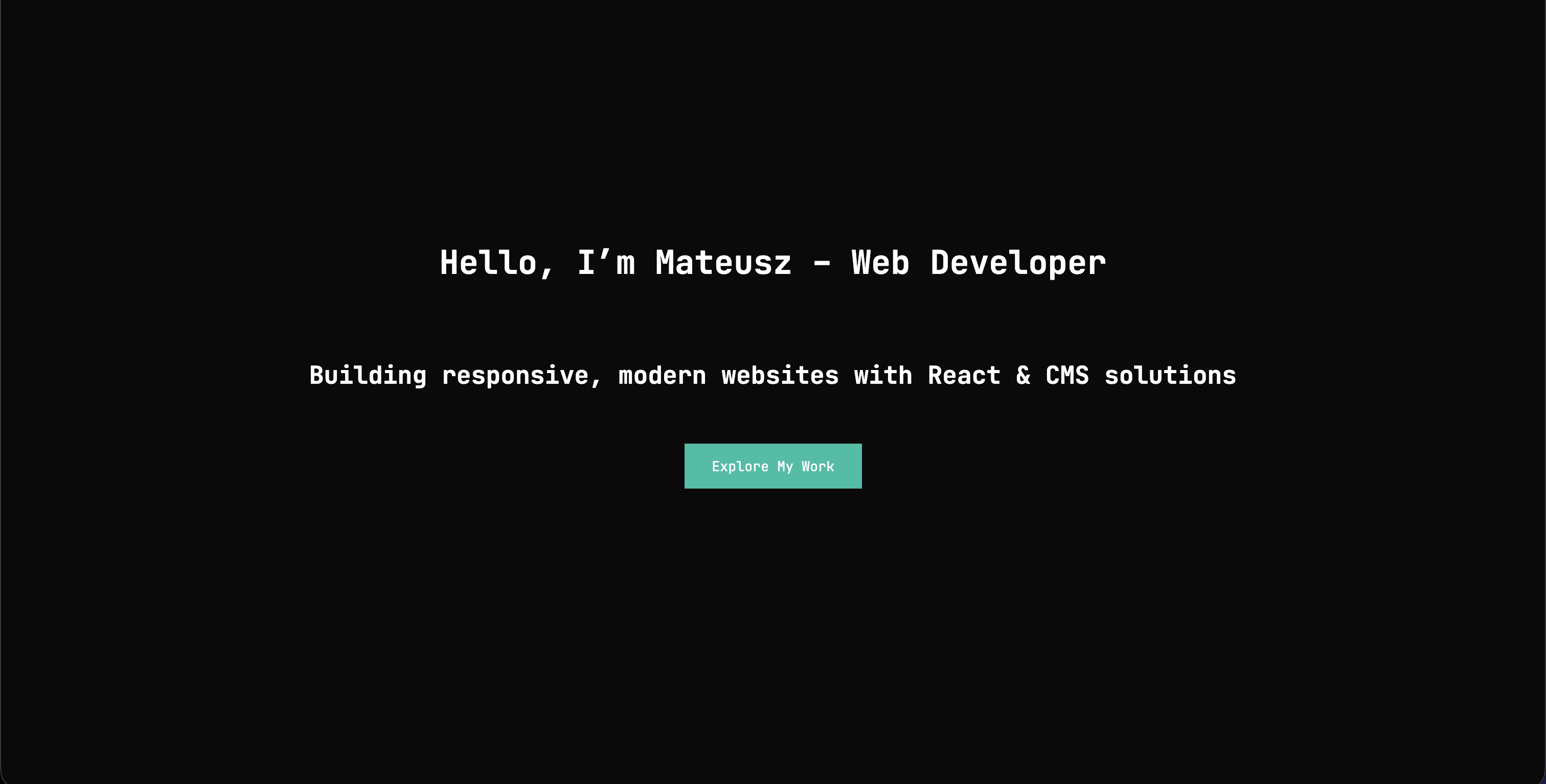 Portfolio item