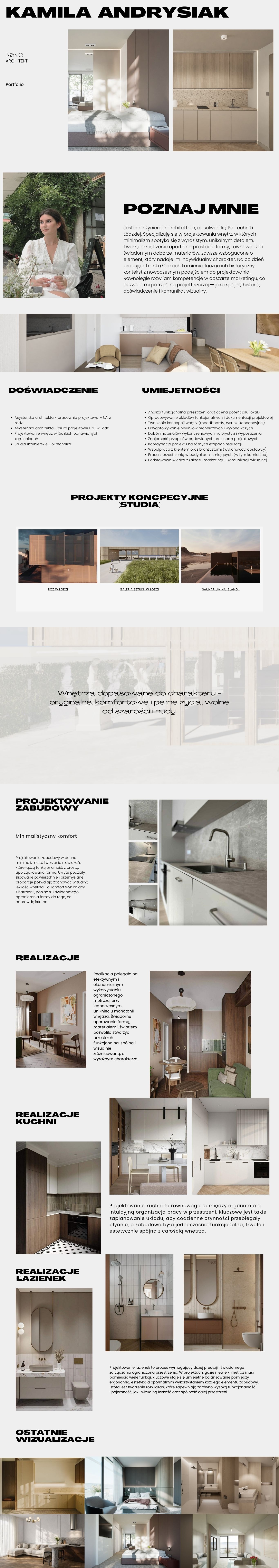 Portfolio item
