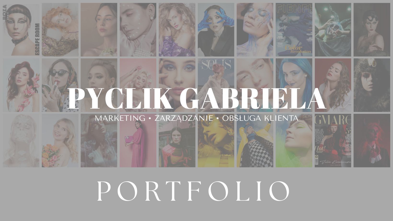 Portfolio item
