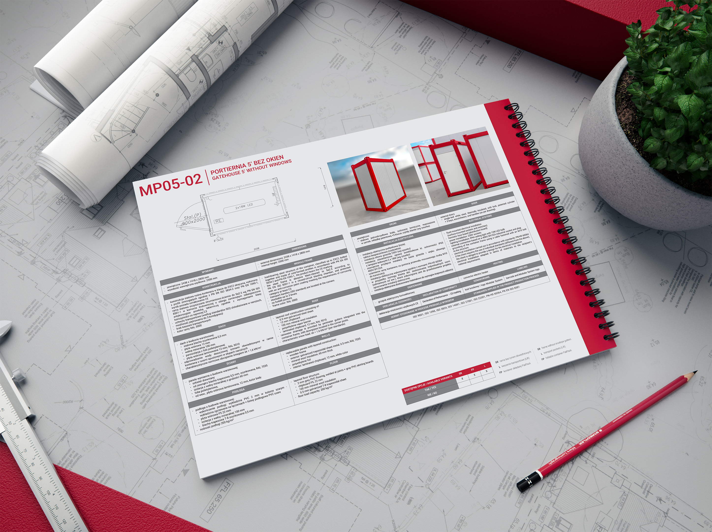 Portfolio item