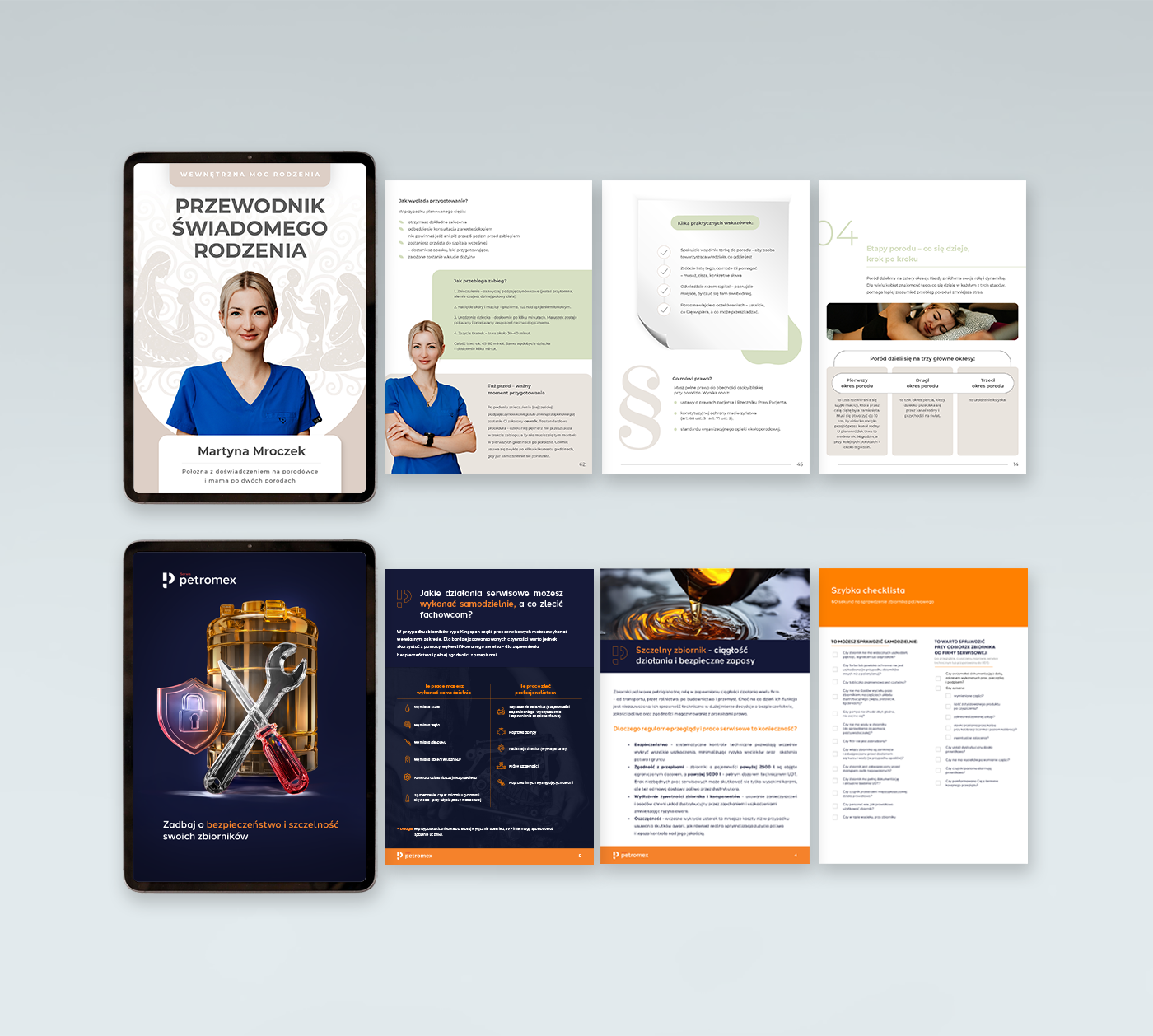 Portfolio item