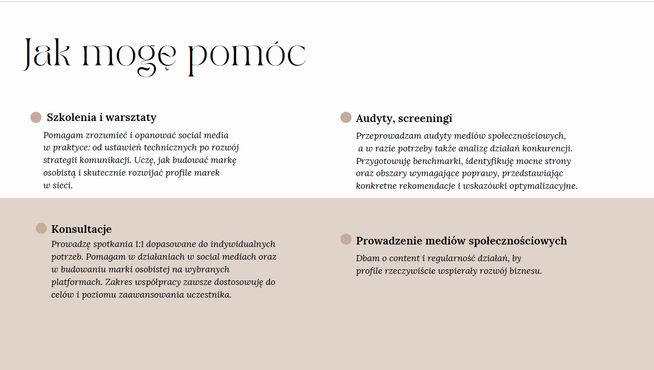 Portfolio item