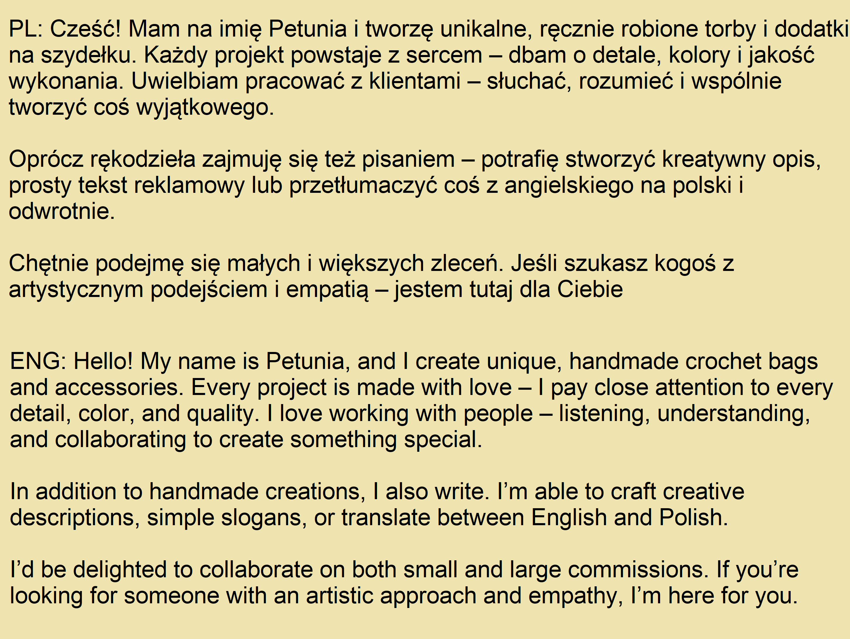 Portfolio item