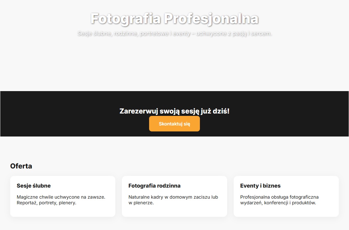 Portfolio item