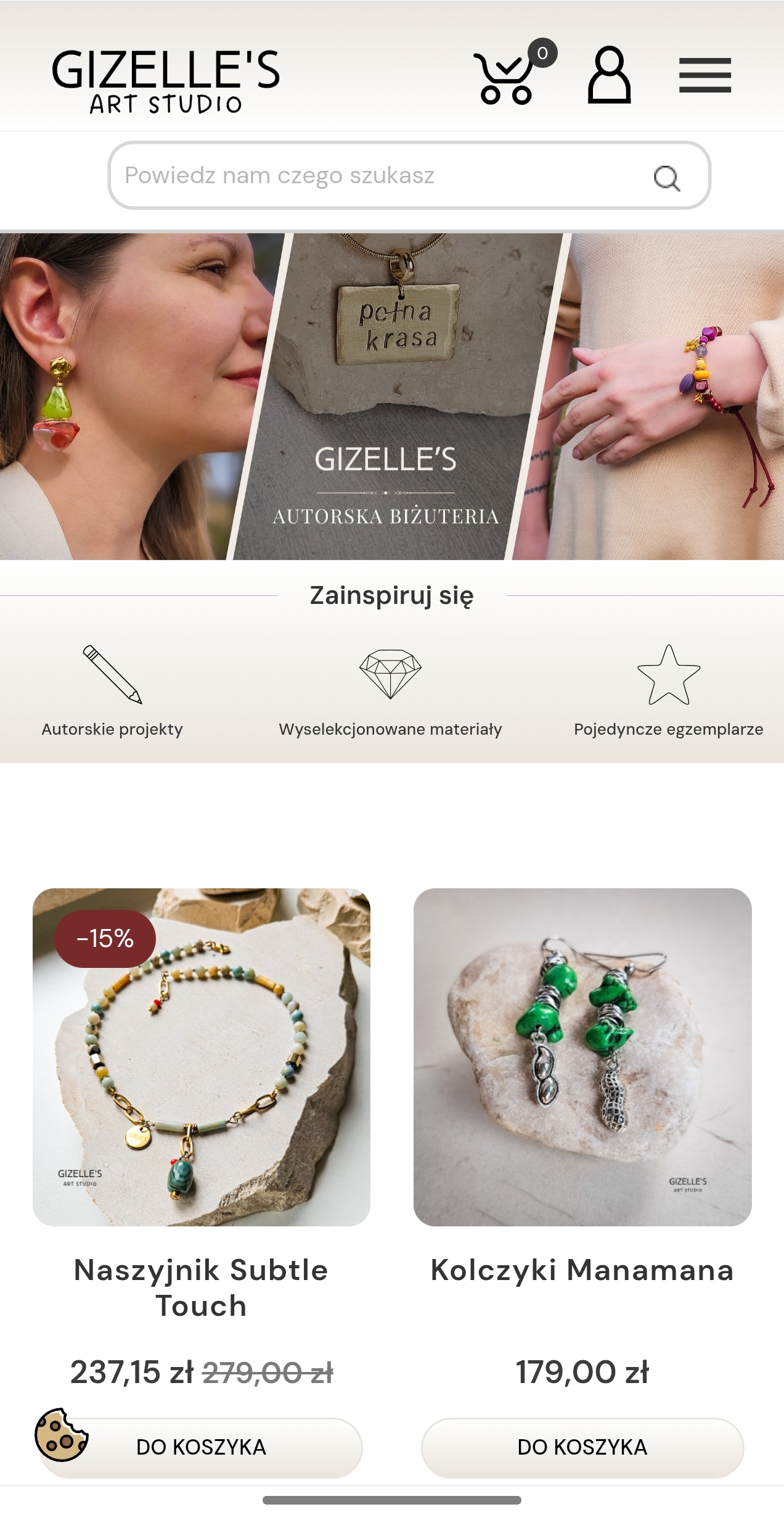Portfolio item