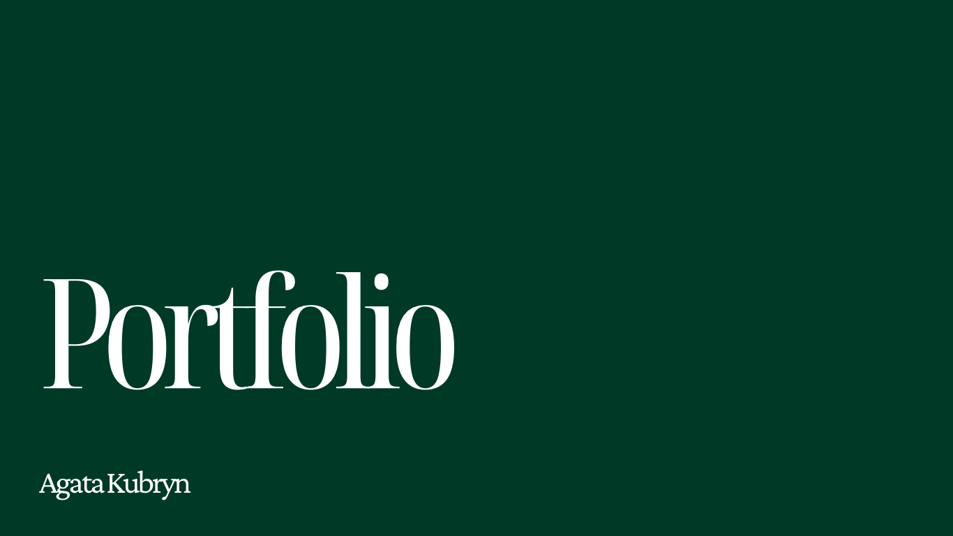 Portfolio item