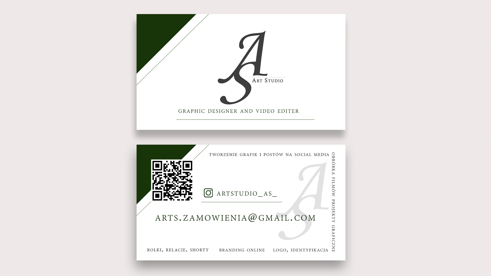 Portfolio item