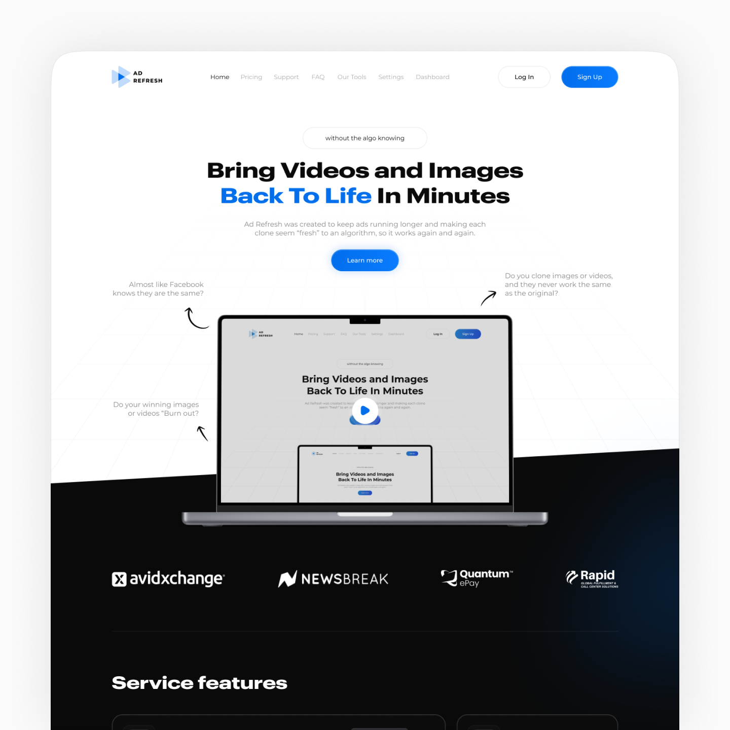 Portfolio item