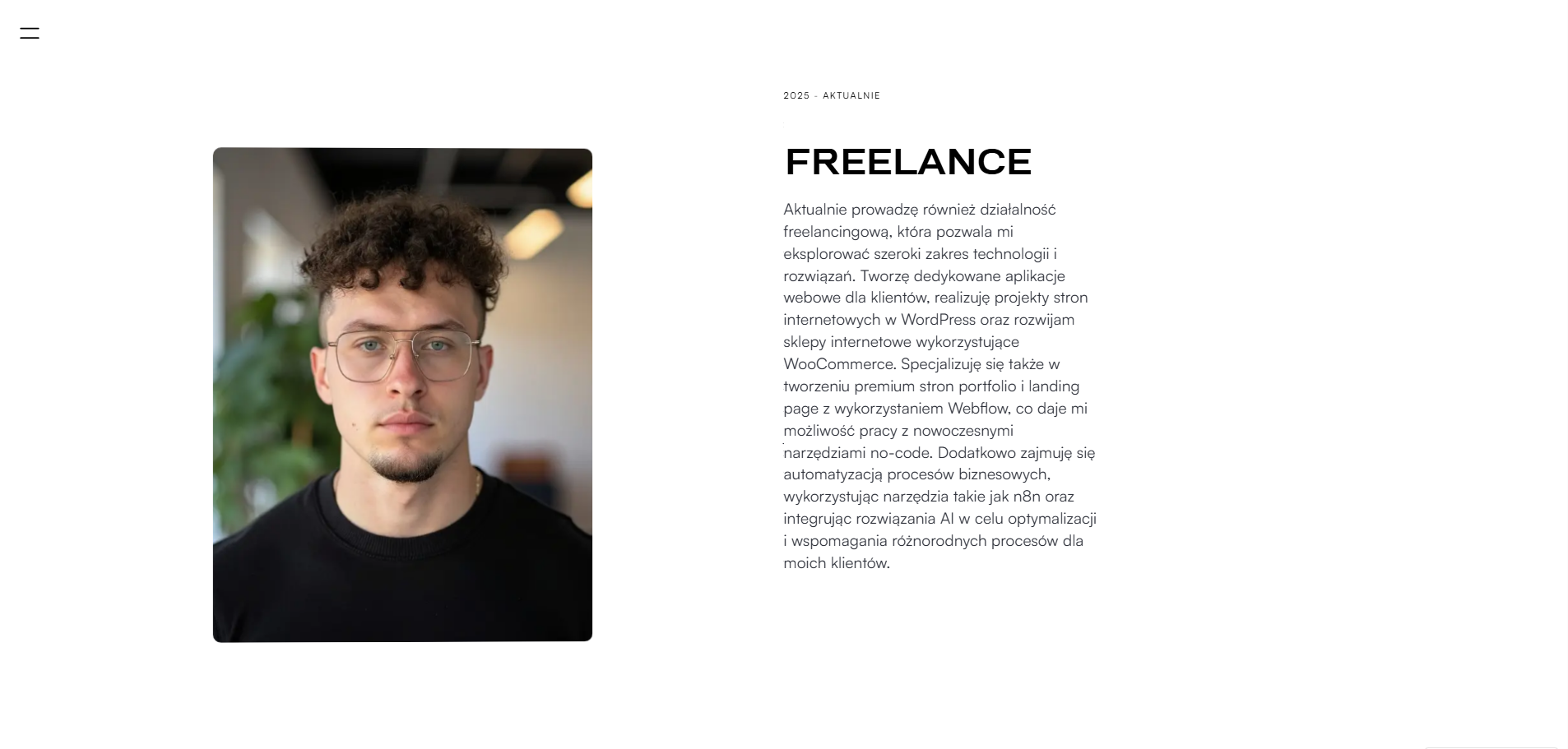 Portfolio item