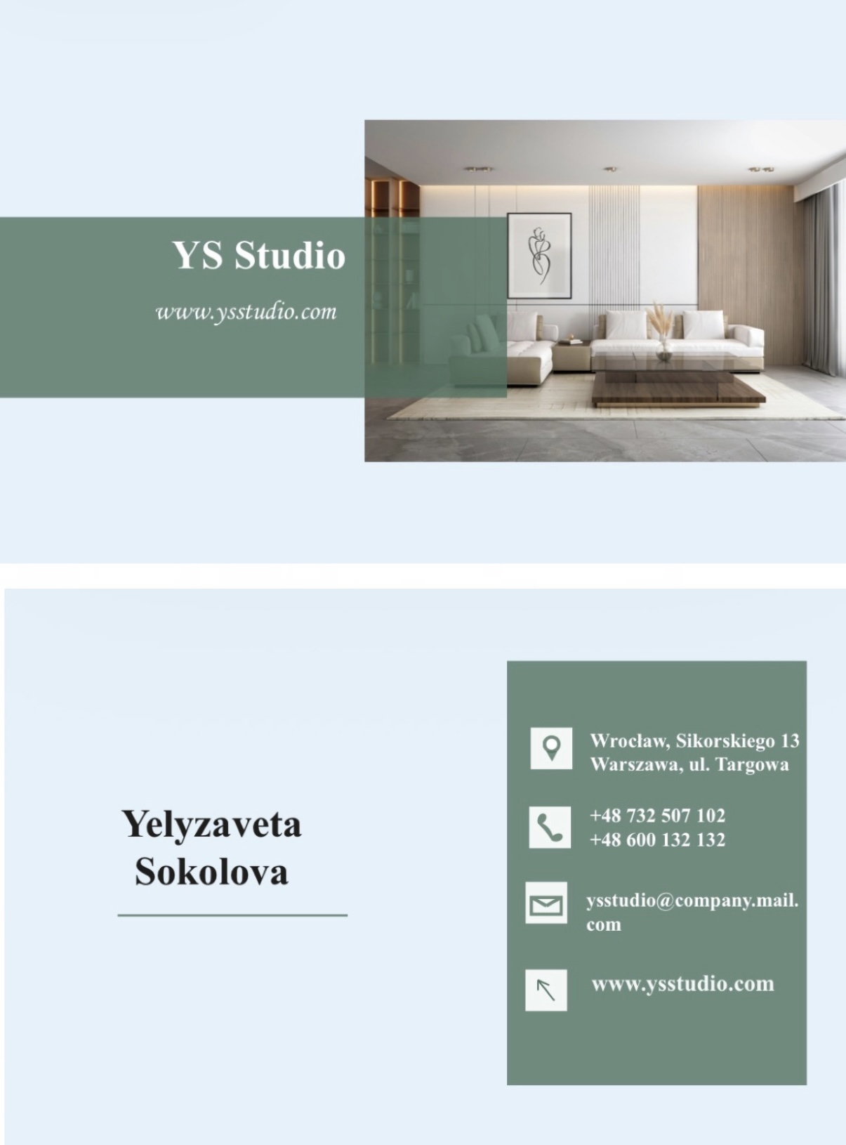 Portfolio item