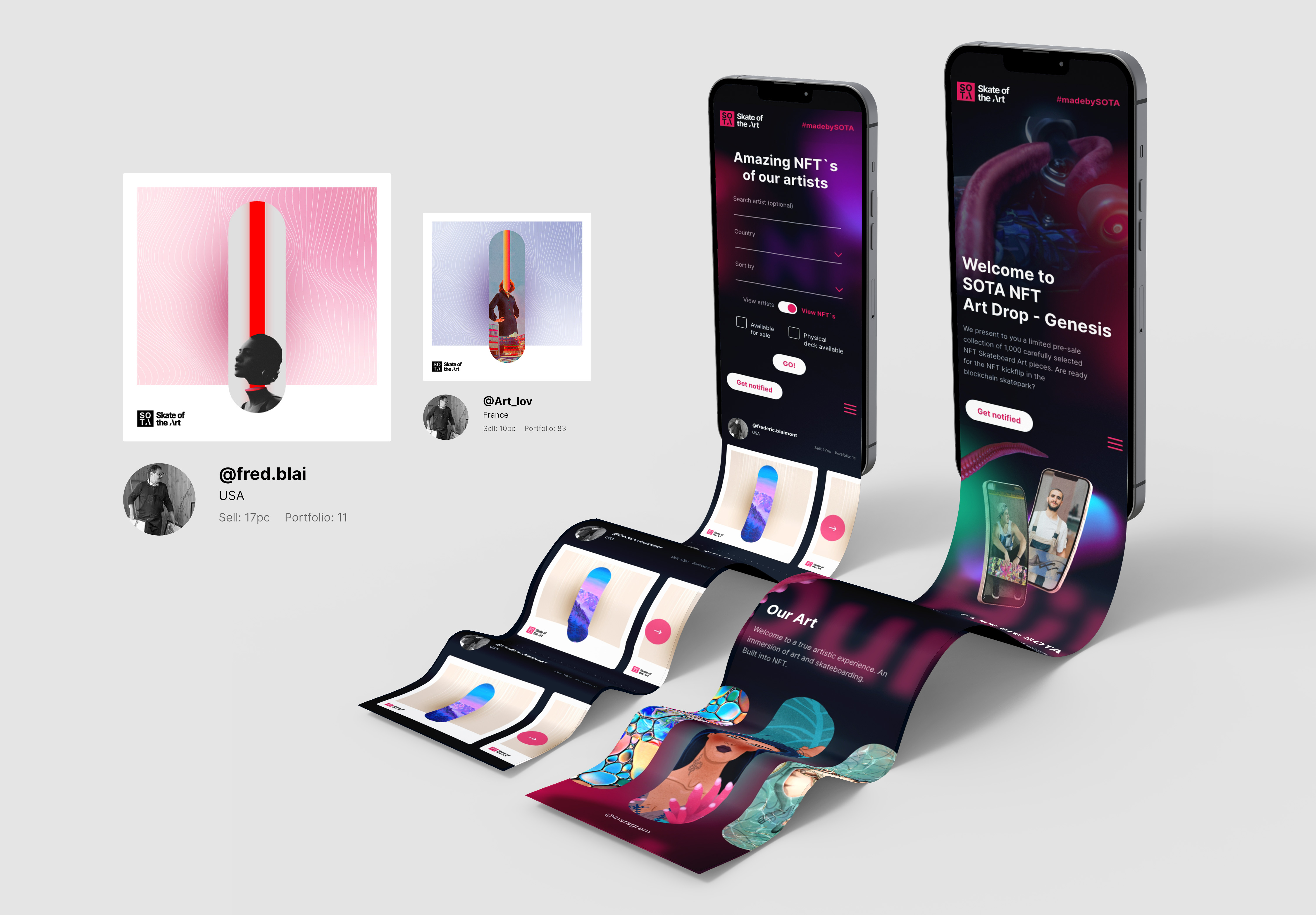 Portfolio item