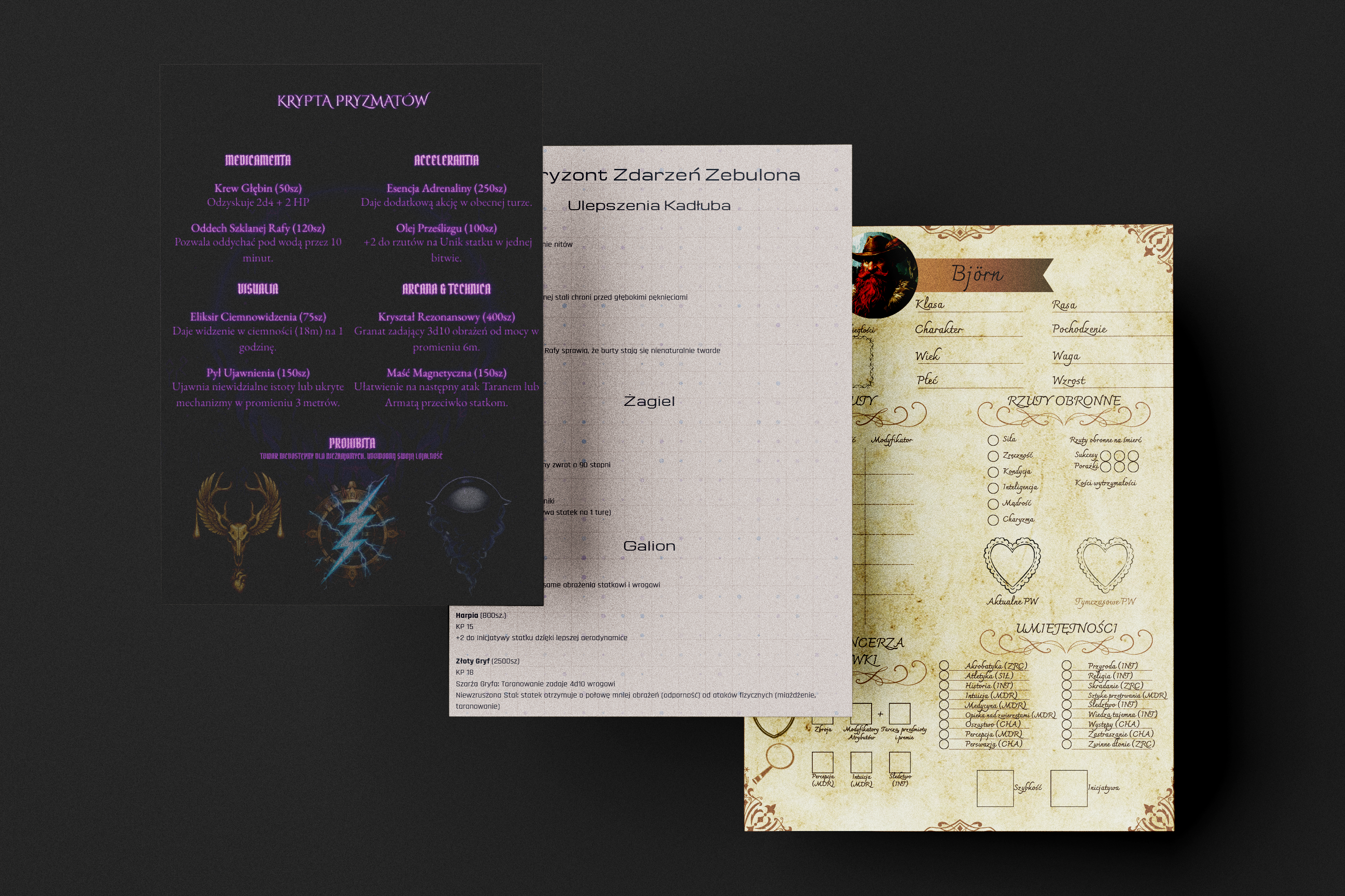 Portfolio item