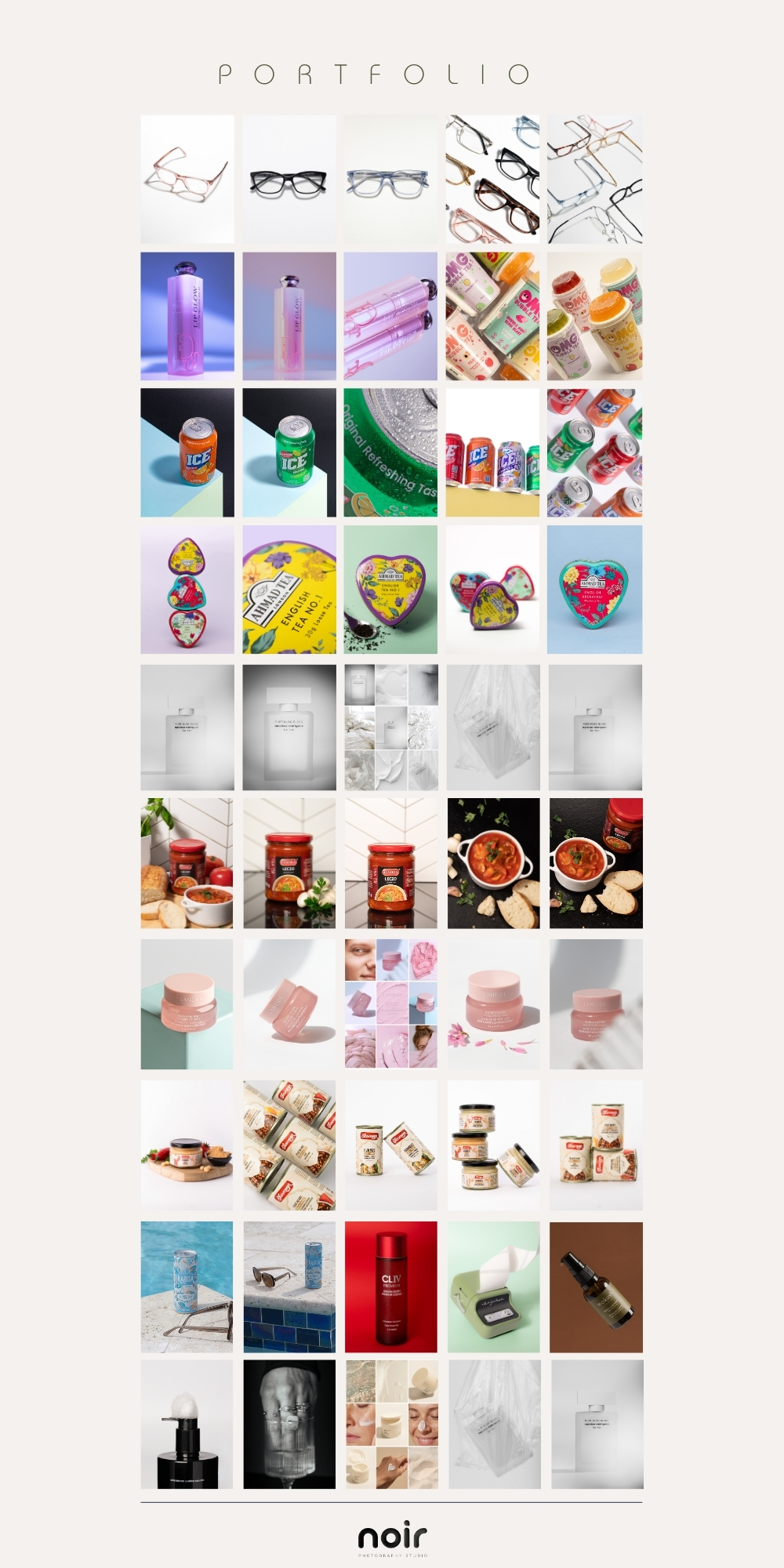 Portfolio item