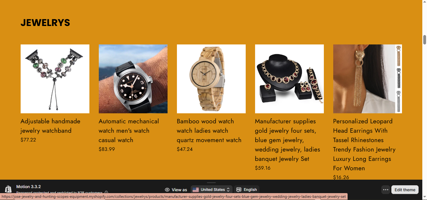 Portfolio item