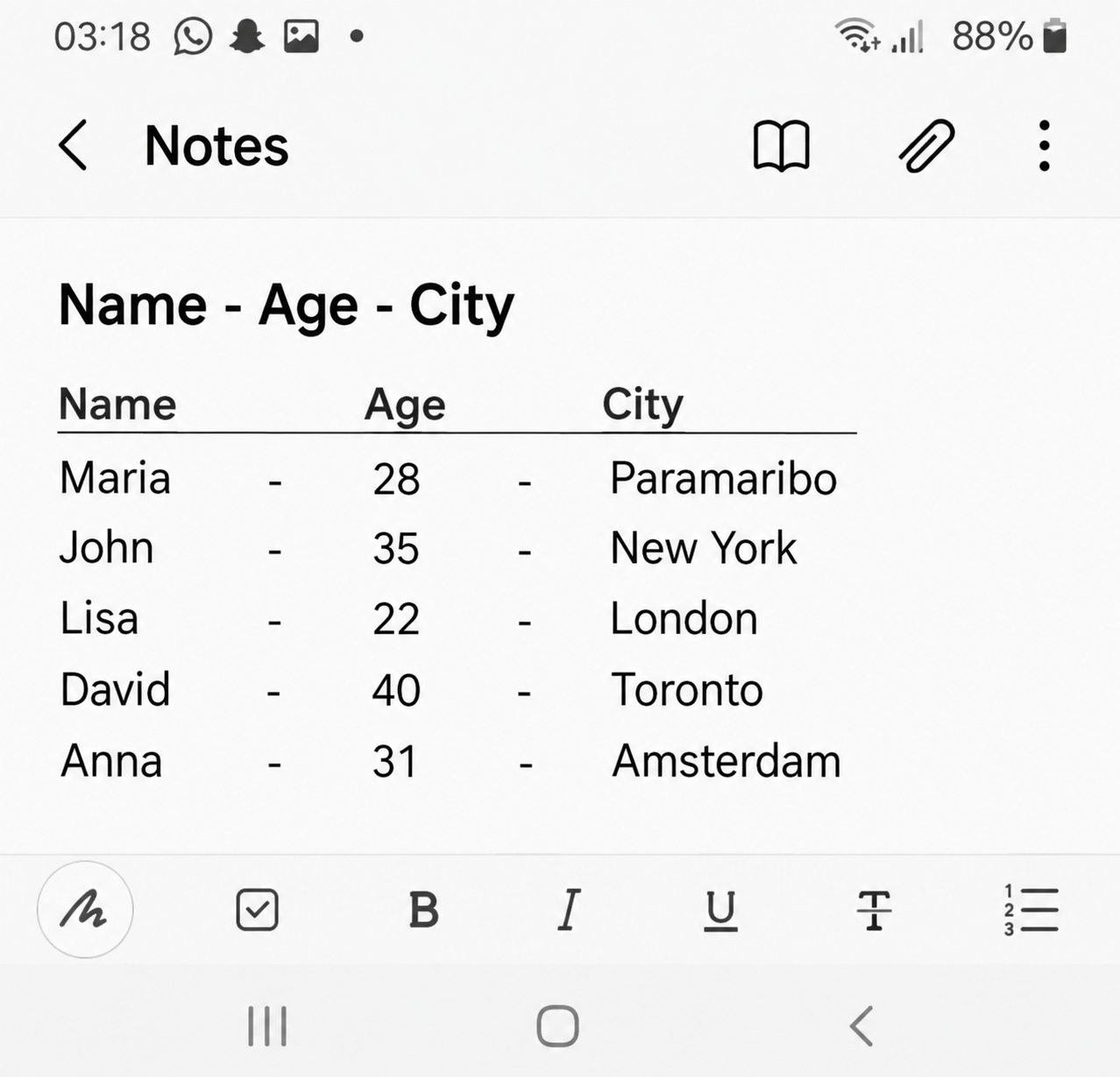 Portfolio item