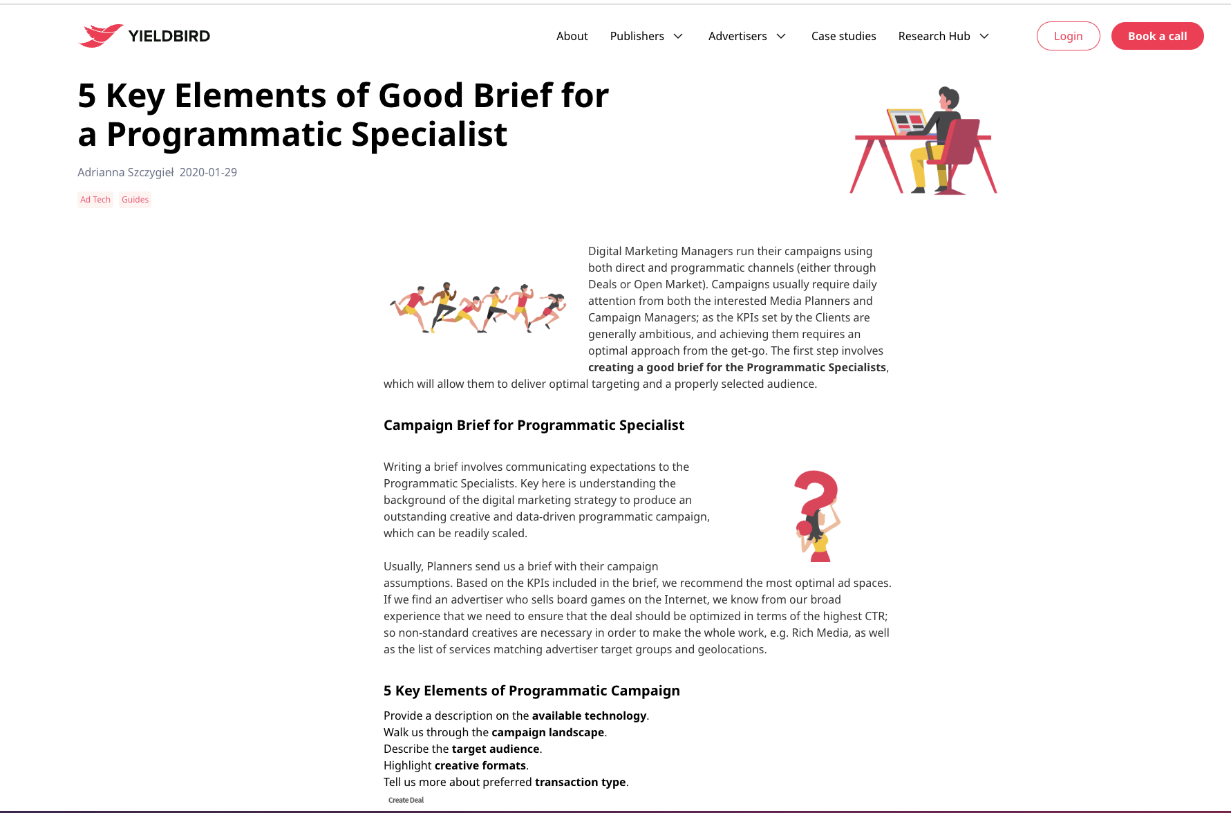 Portfolio item