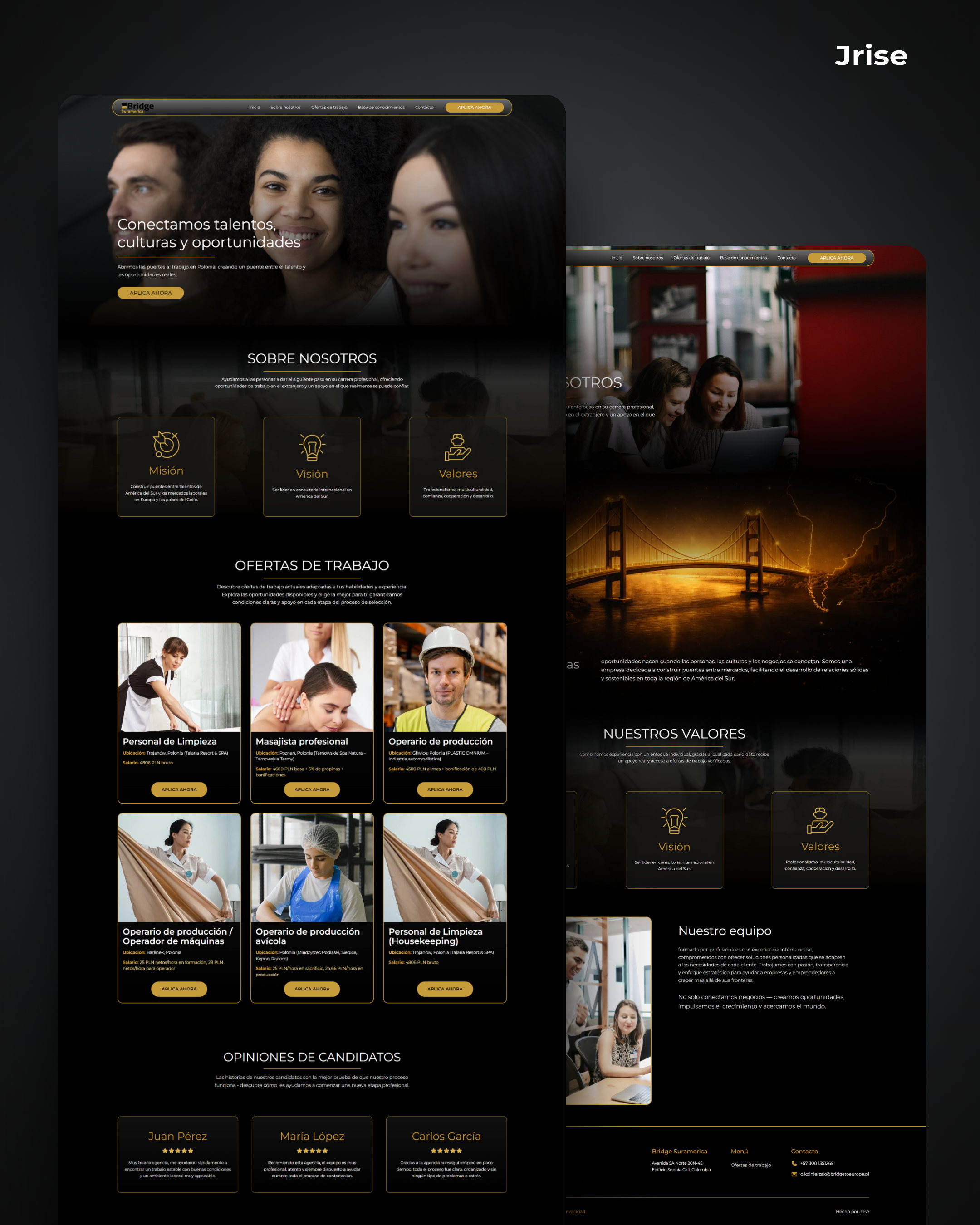 Portfolio item