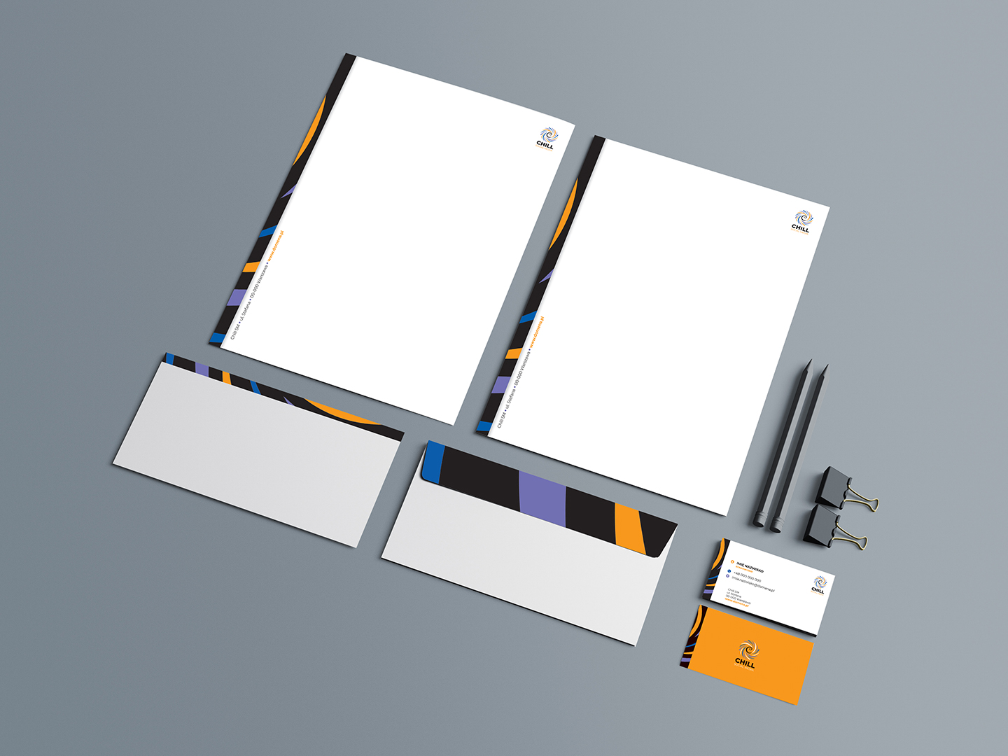 Portfolio item