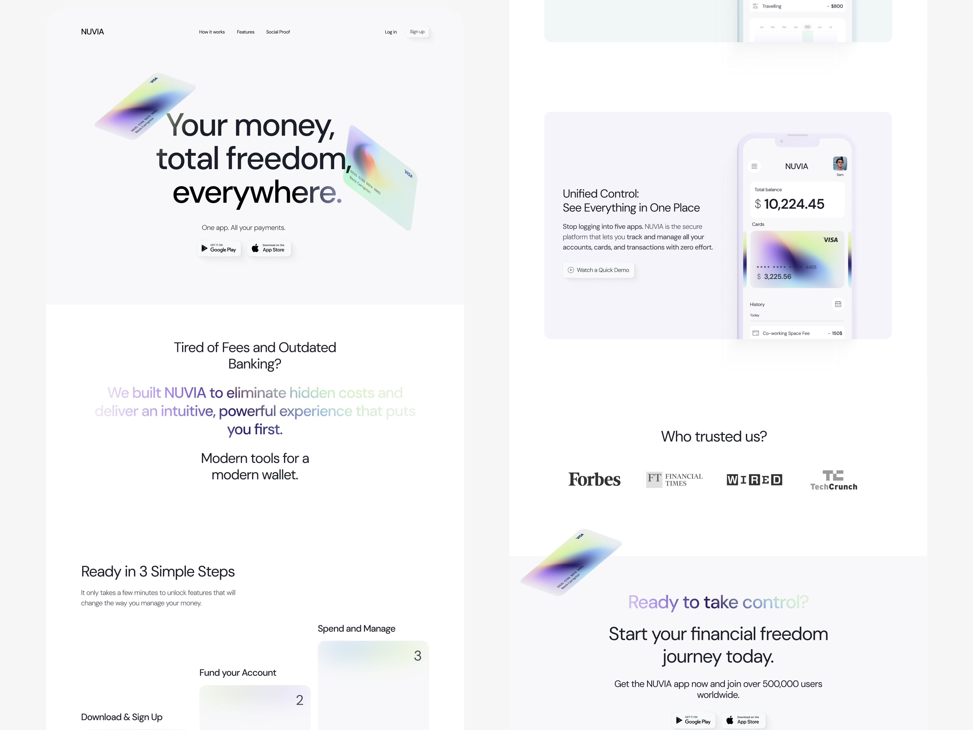 Portfolio item