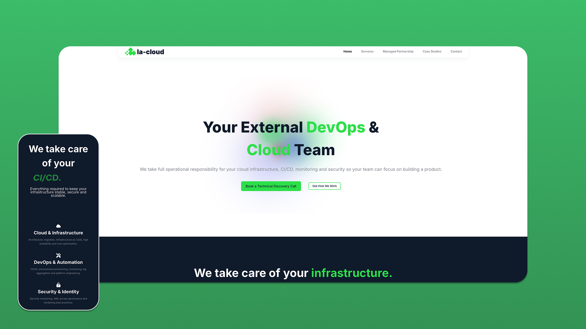 Portfolio item