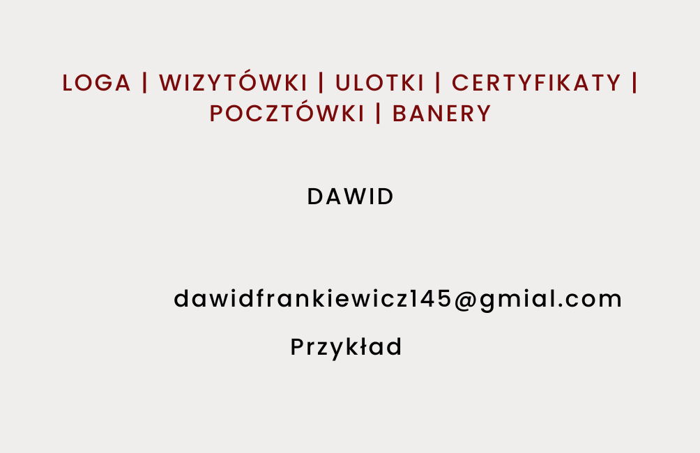 Portfolio item