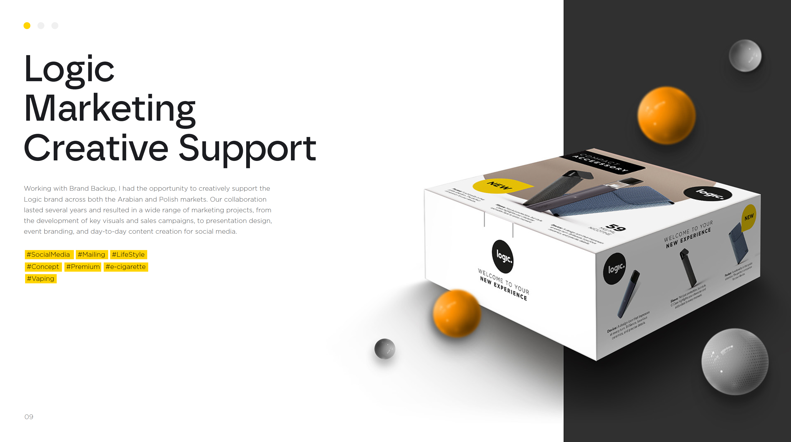 Portfolio item