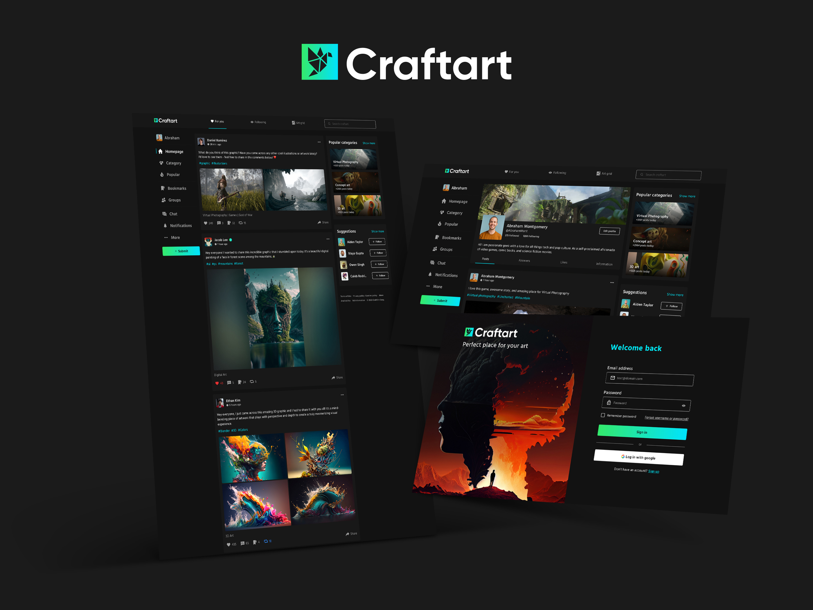 Portfolio item