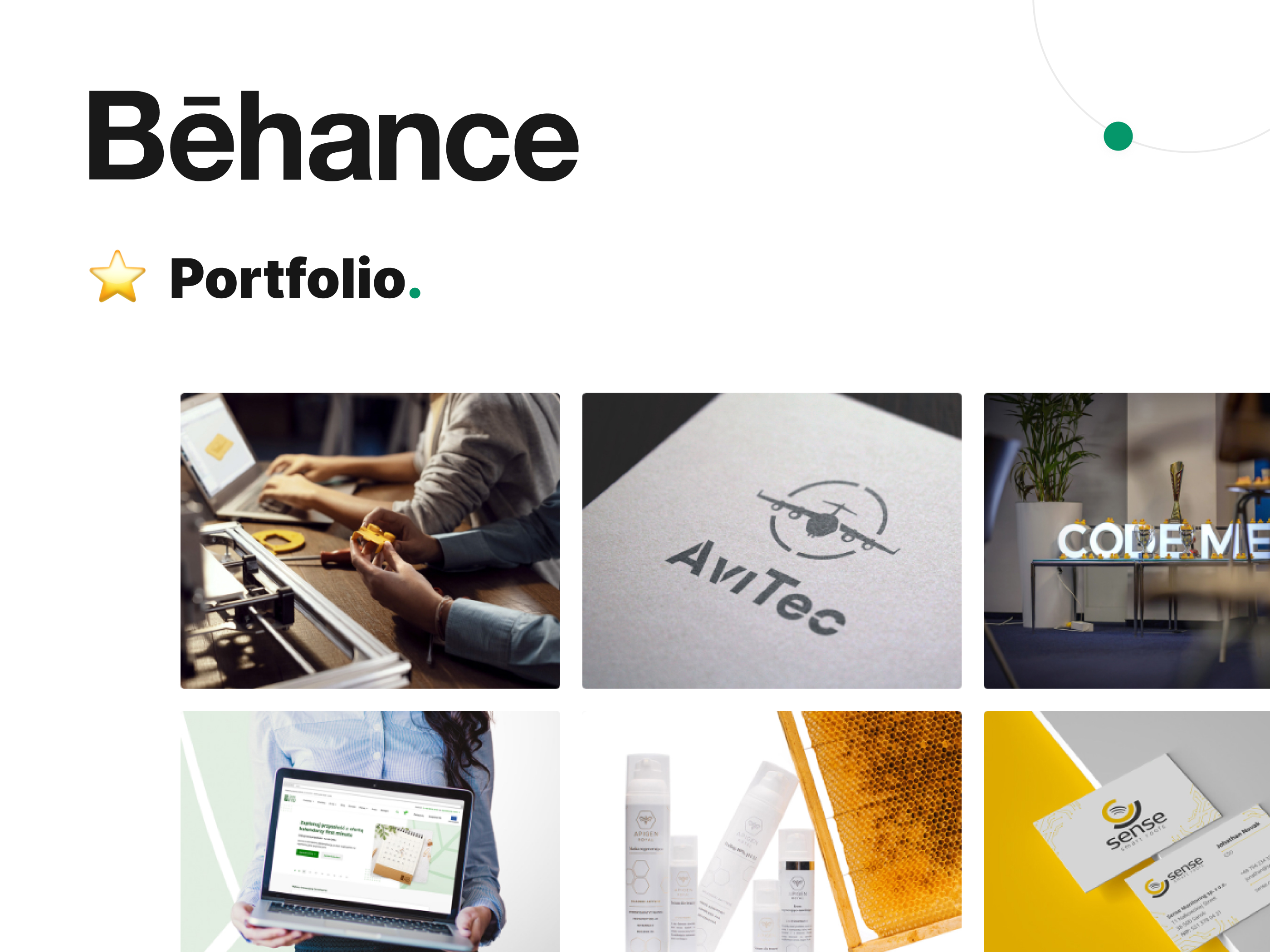 Portfolio item