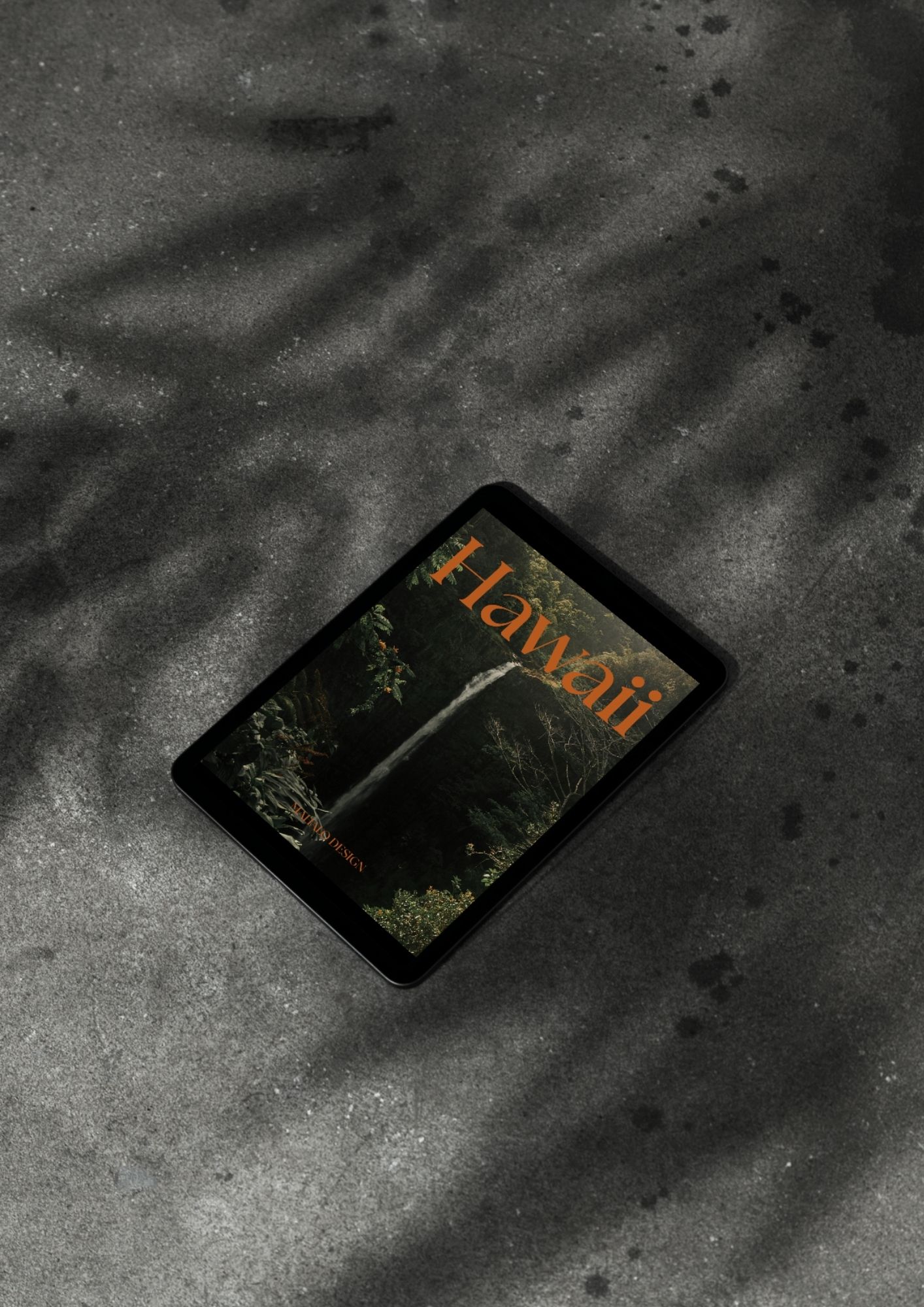 Portfolio item