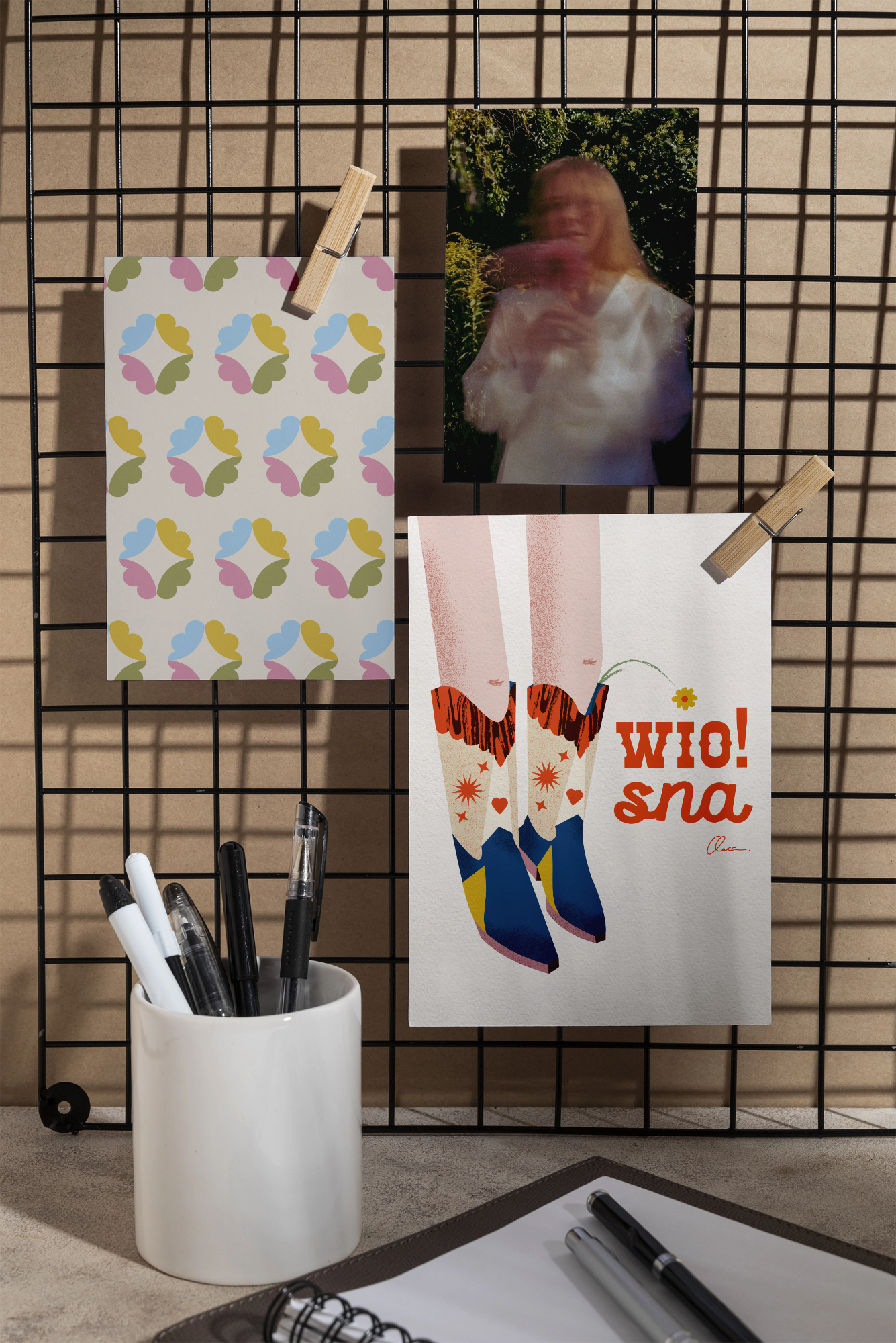 Portfolio item