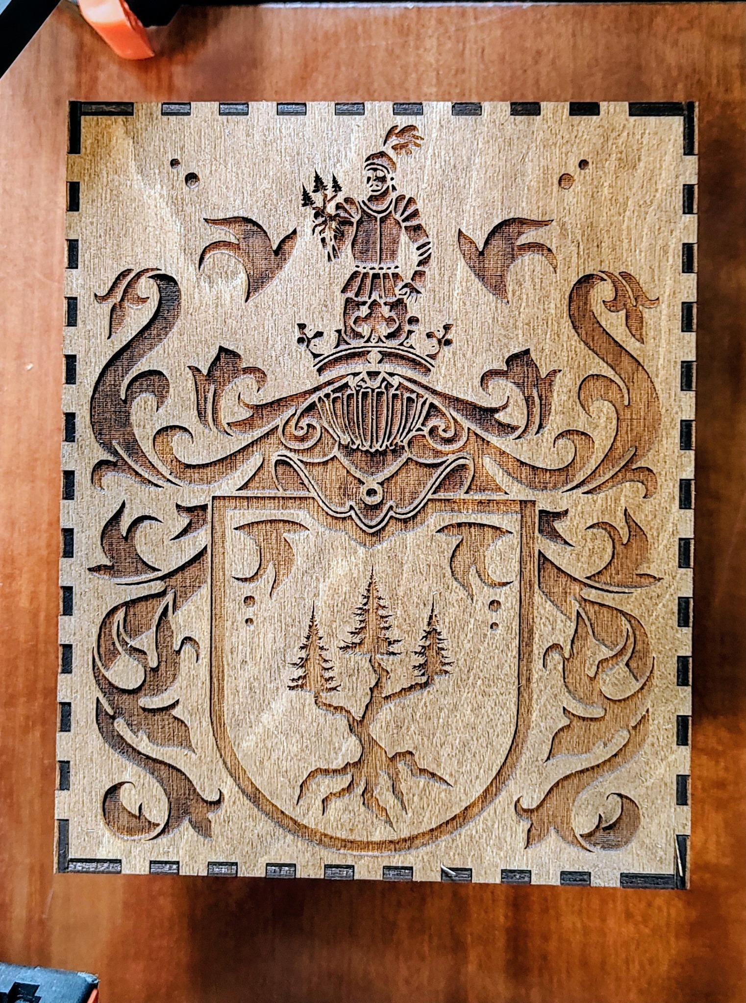 Portfolio item
