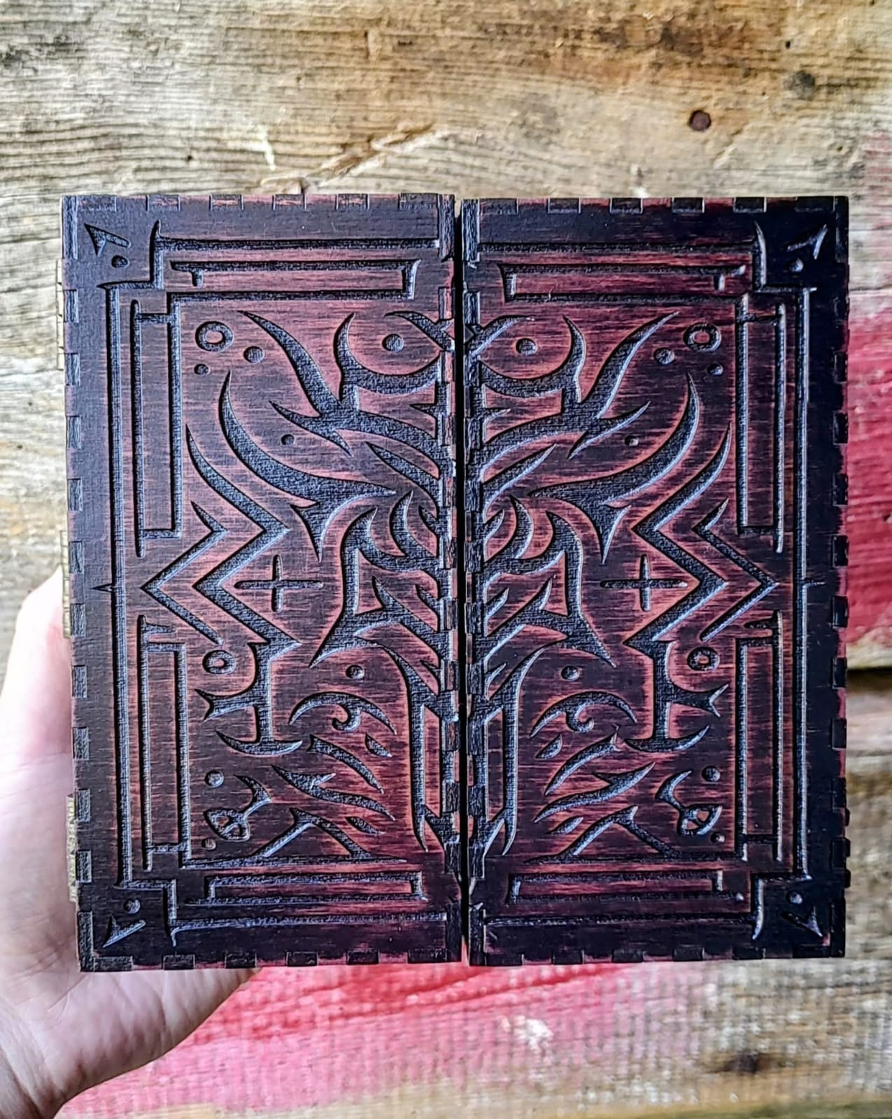Portfolio item