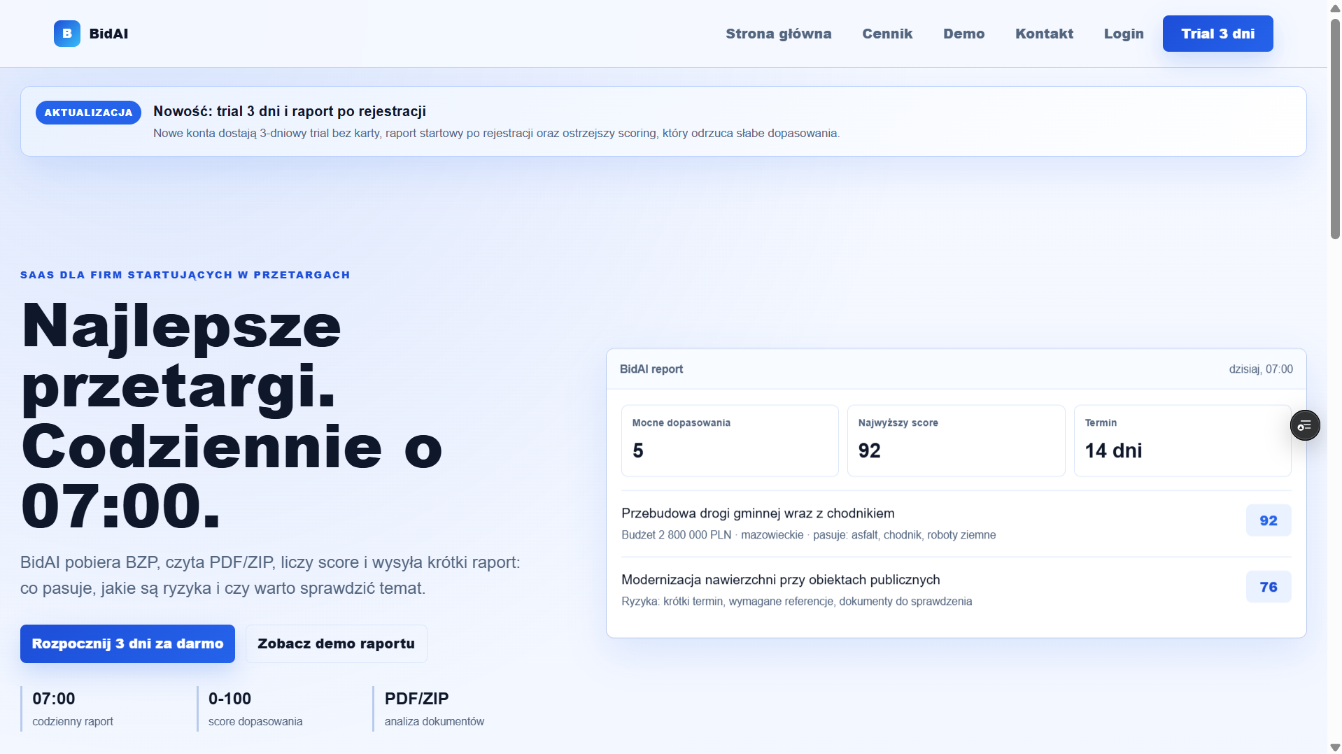 Portfolio item
