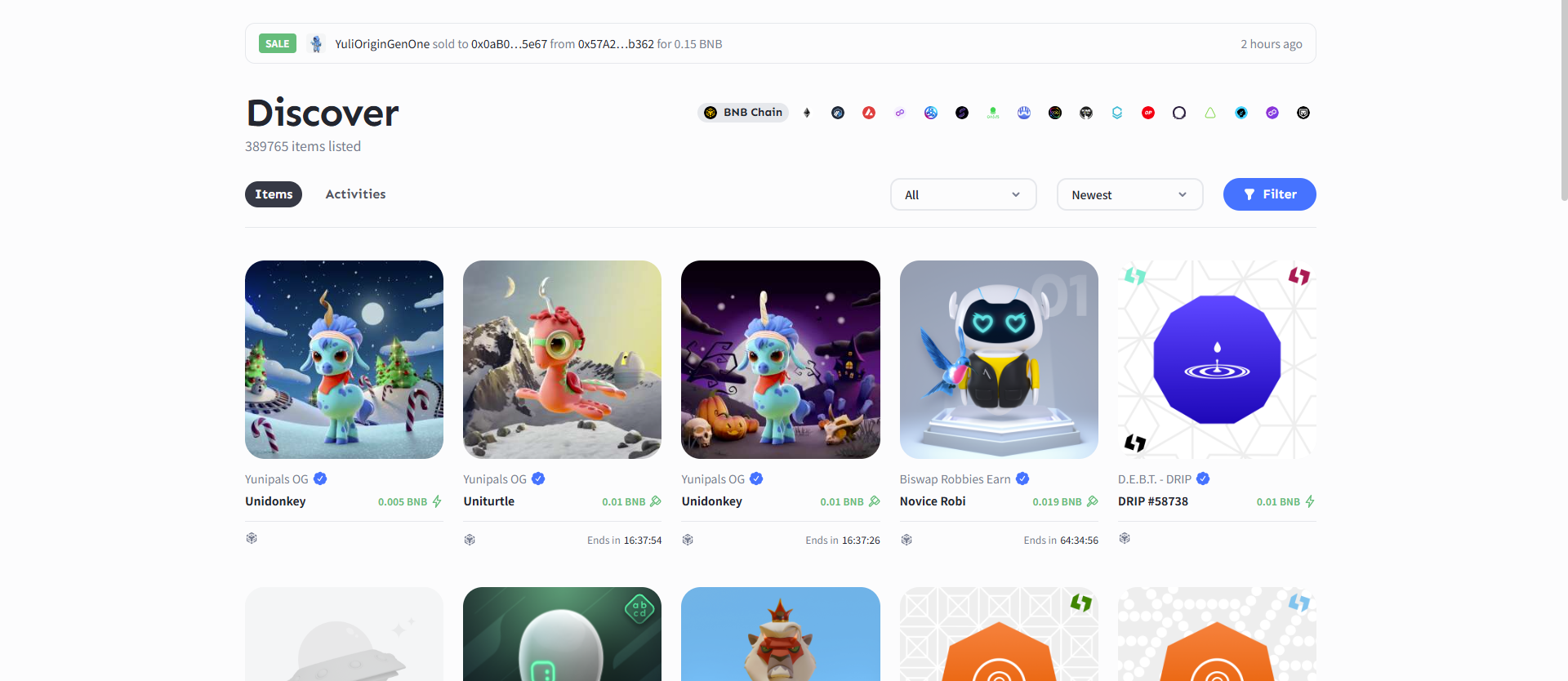 Portfolio item