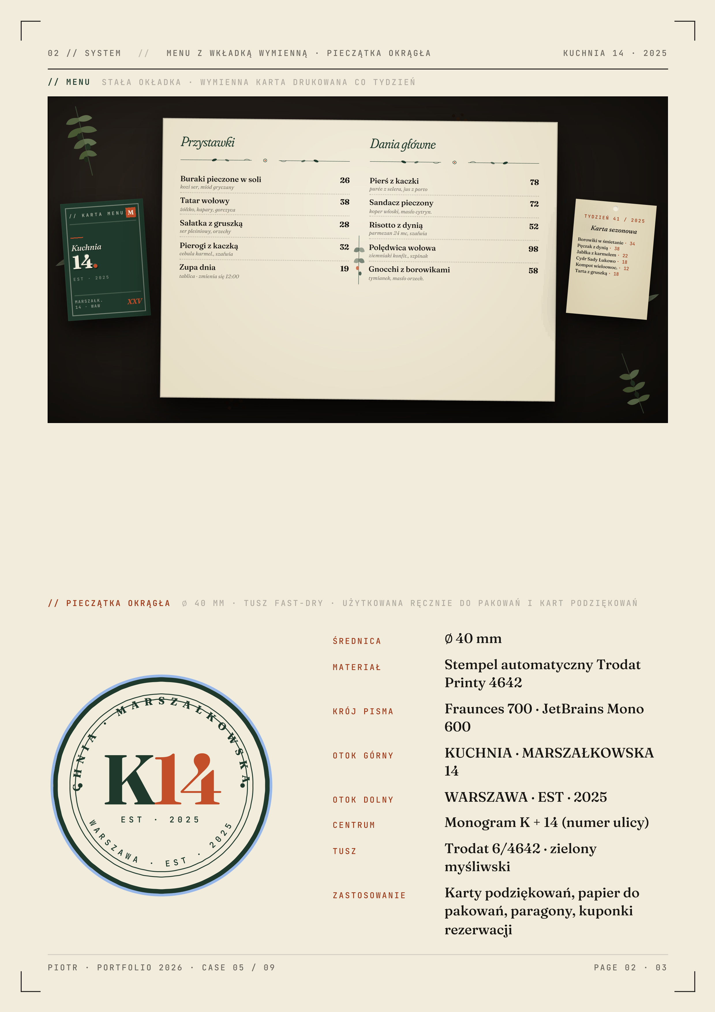 Portfolio item