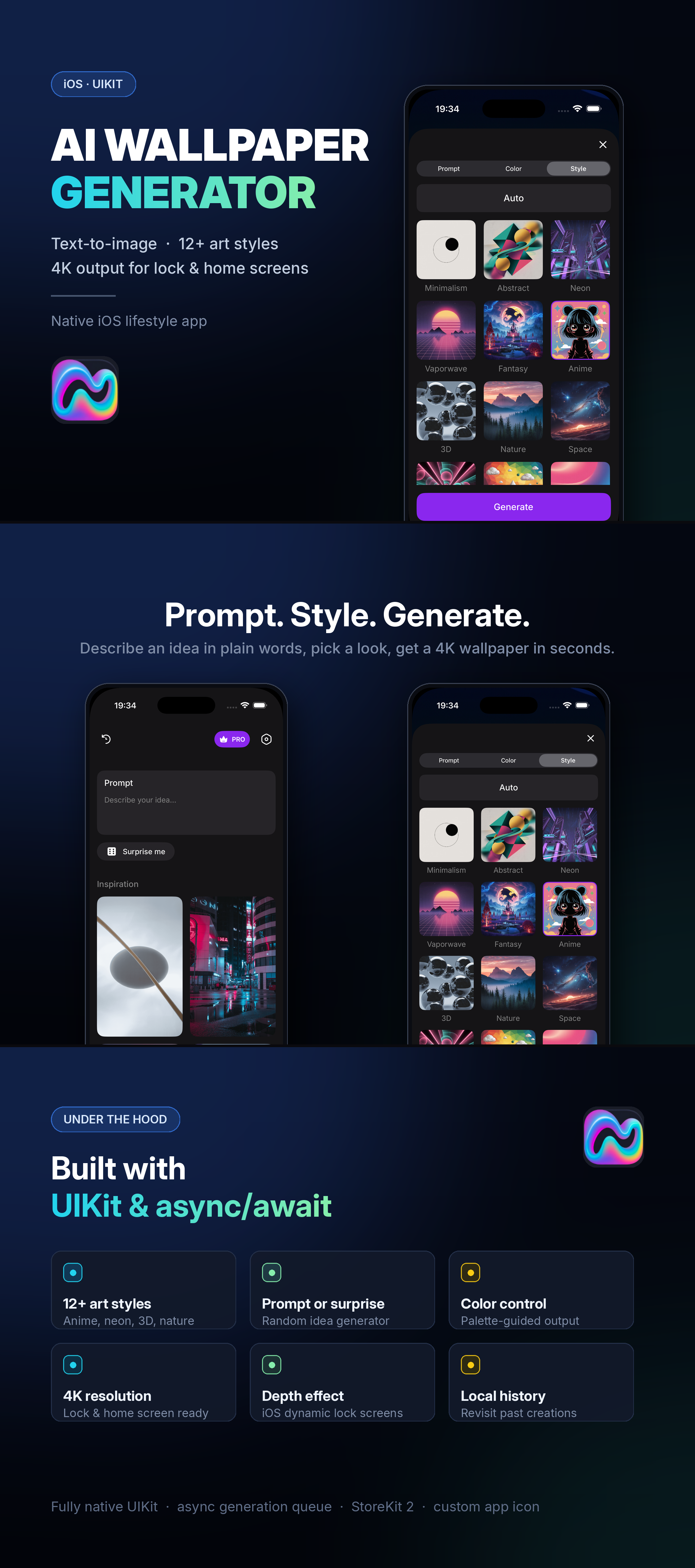 Portfolio item
