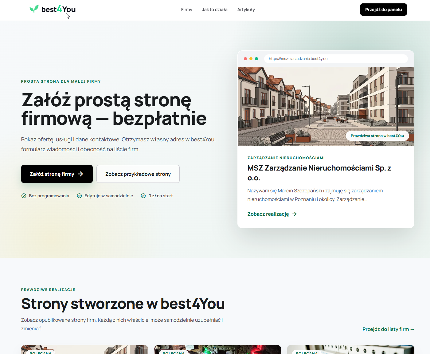 Portfolio item