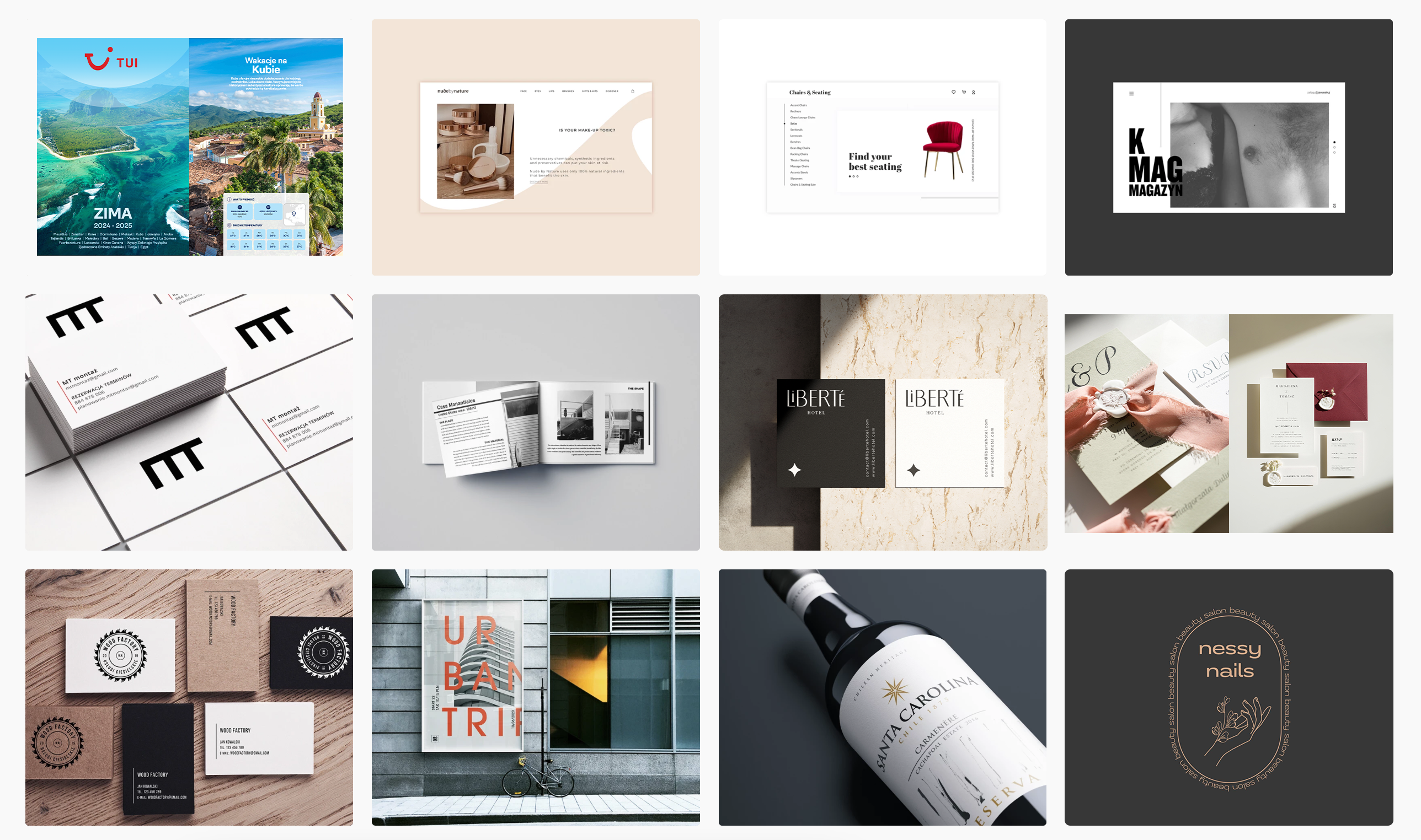 Portfolio item