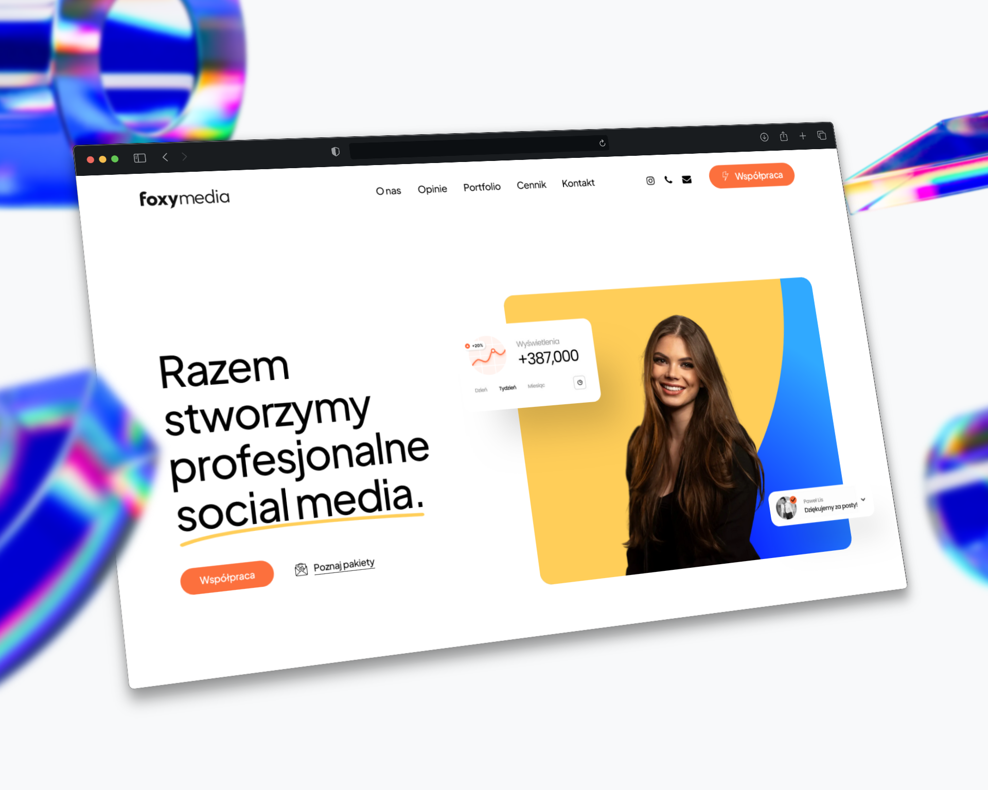 Portfolio item