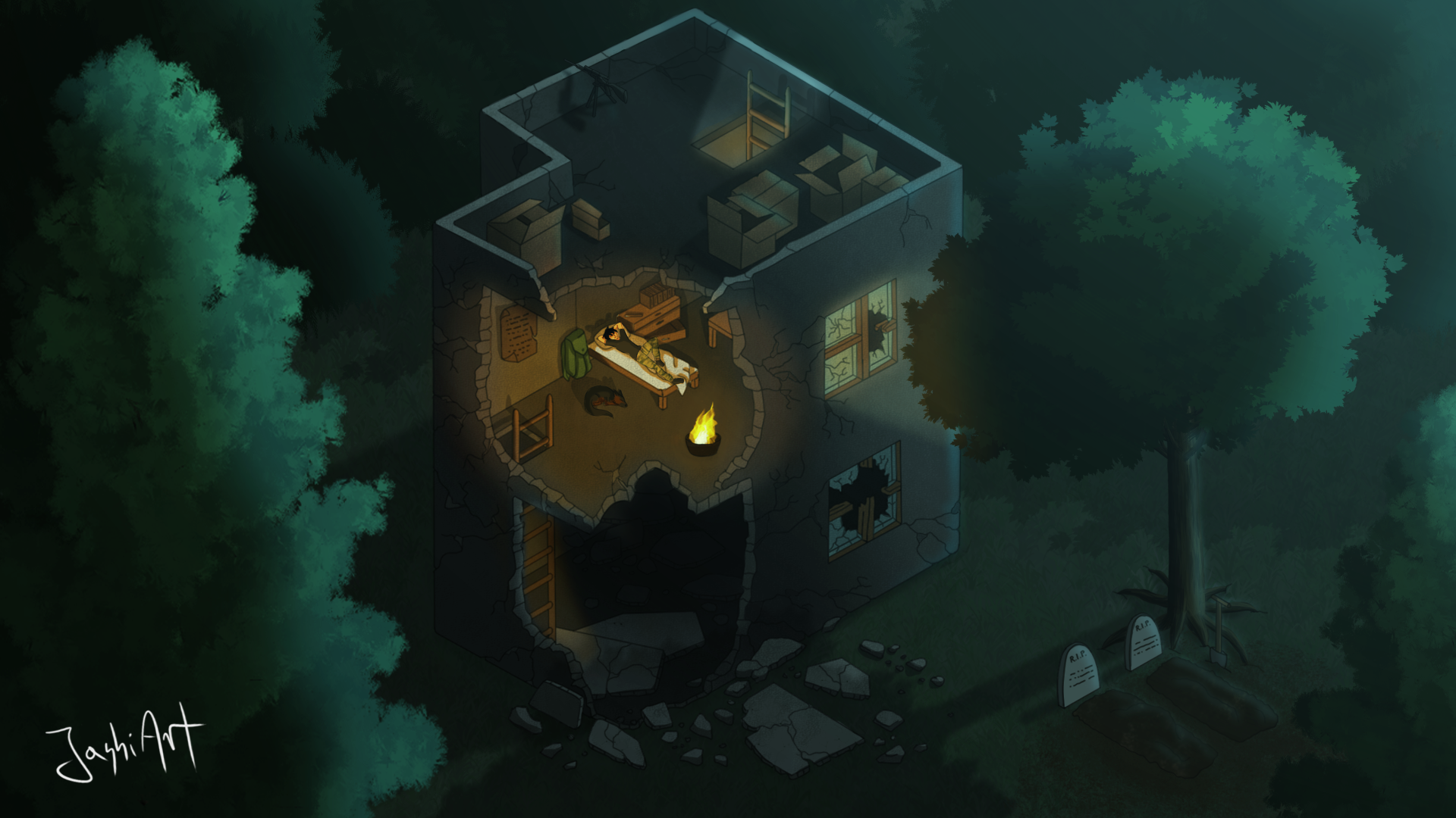 Portfolio item