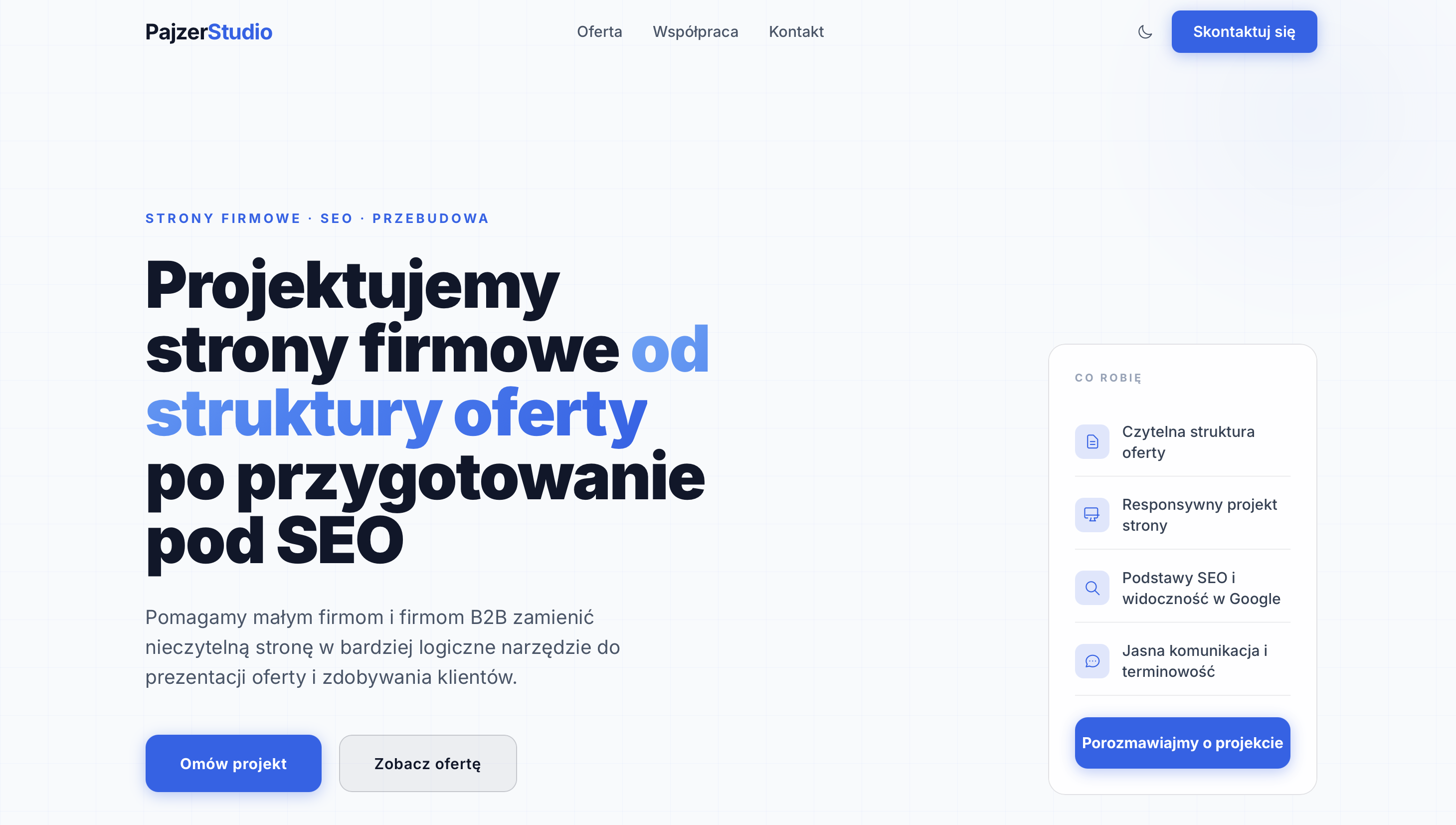 Portfolio item