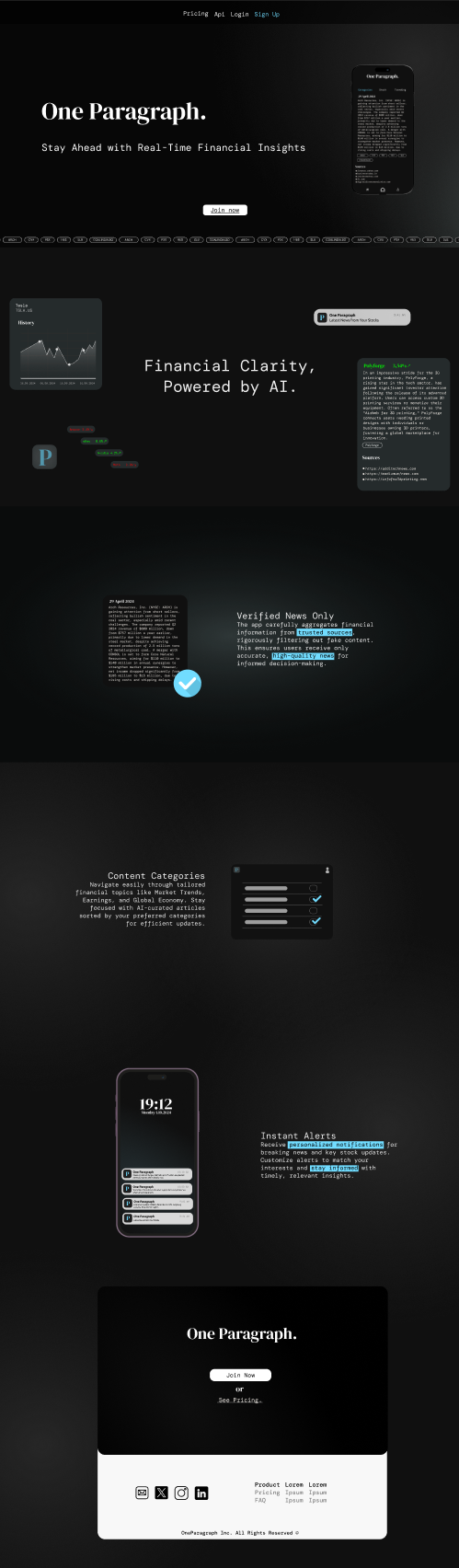 Portfolio item