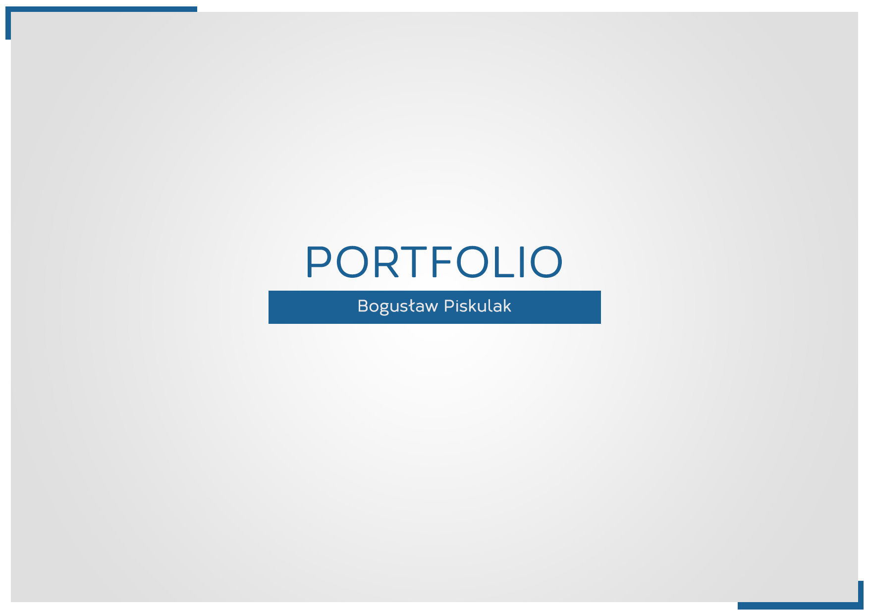 Portfolio item