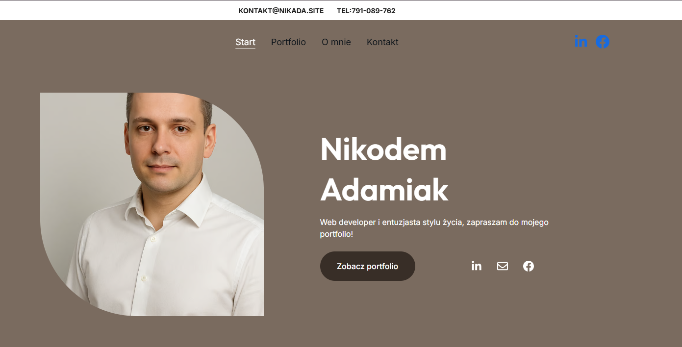 Portfolio item