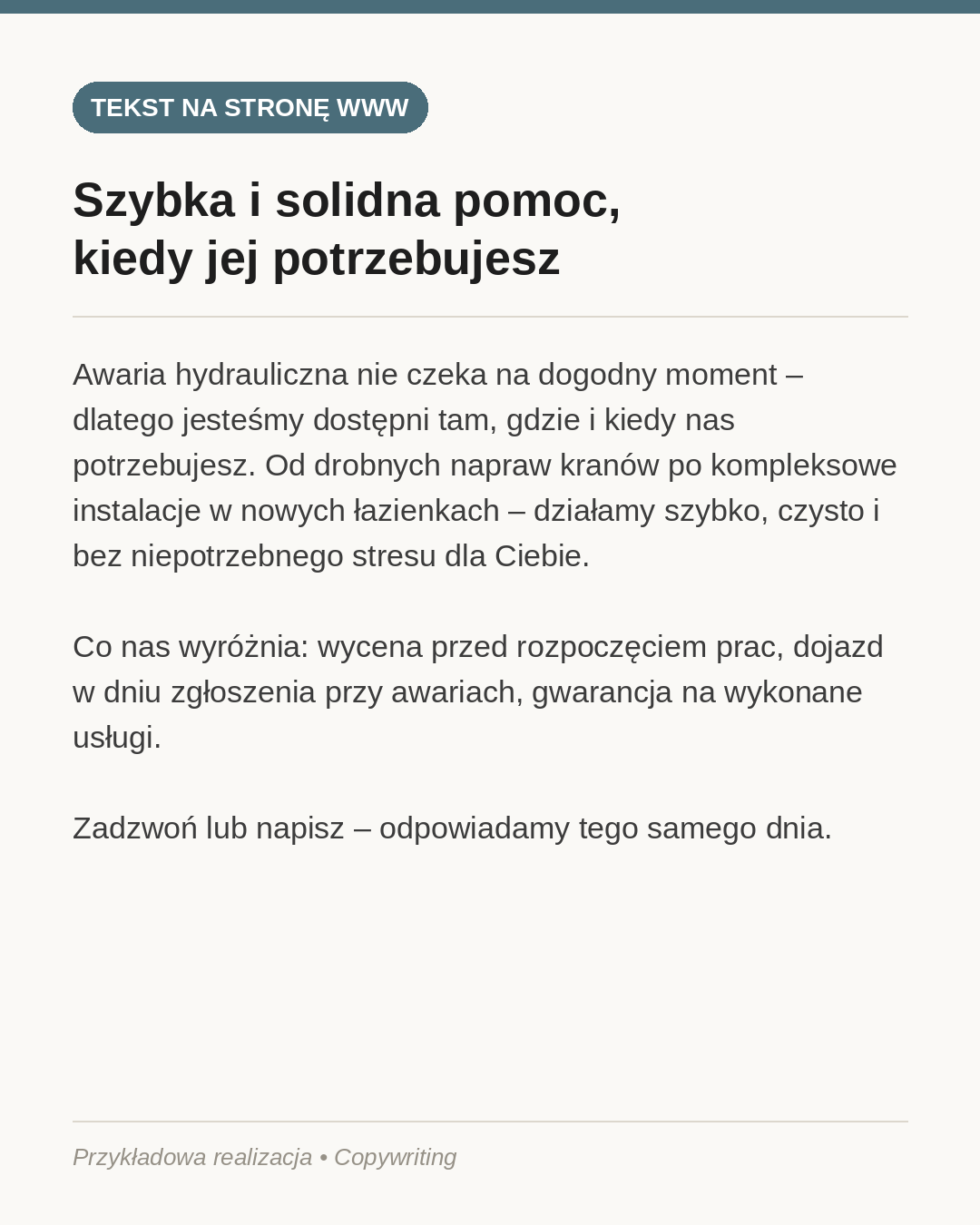 Portfolio item
