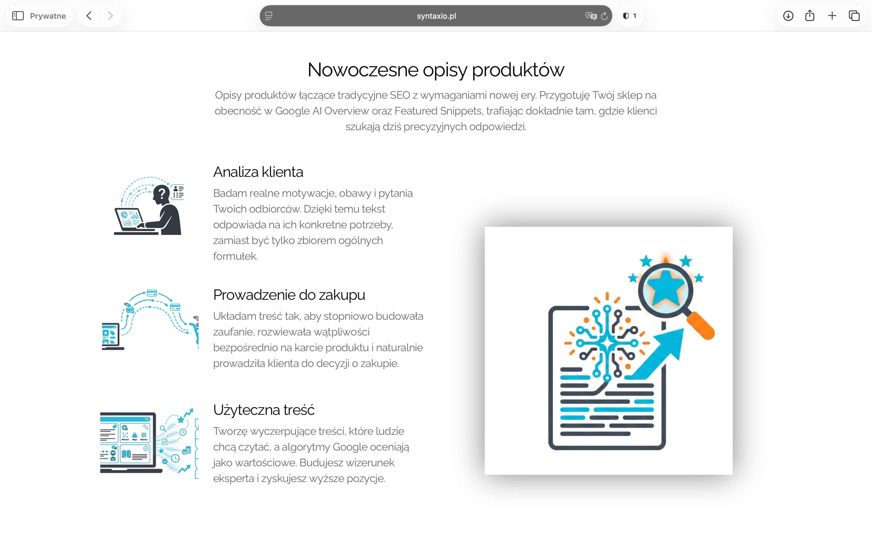 Portfolio item