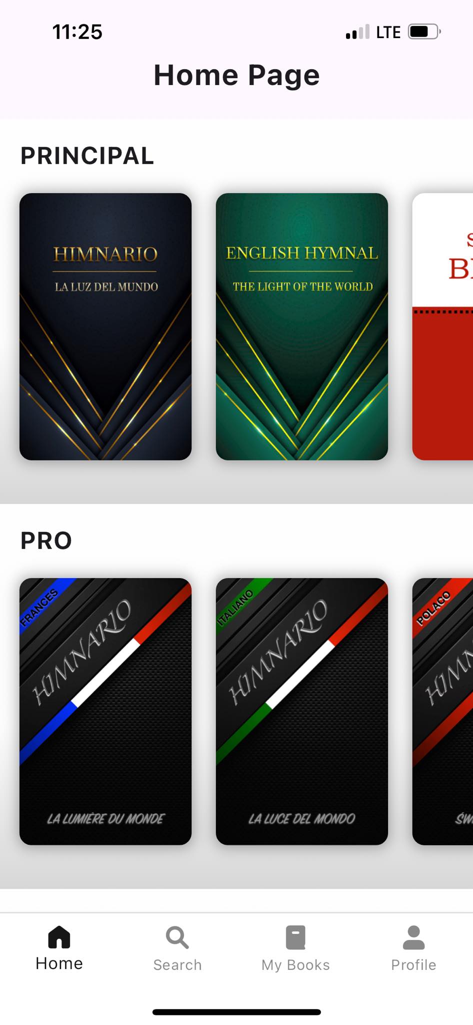 Portfolio item