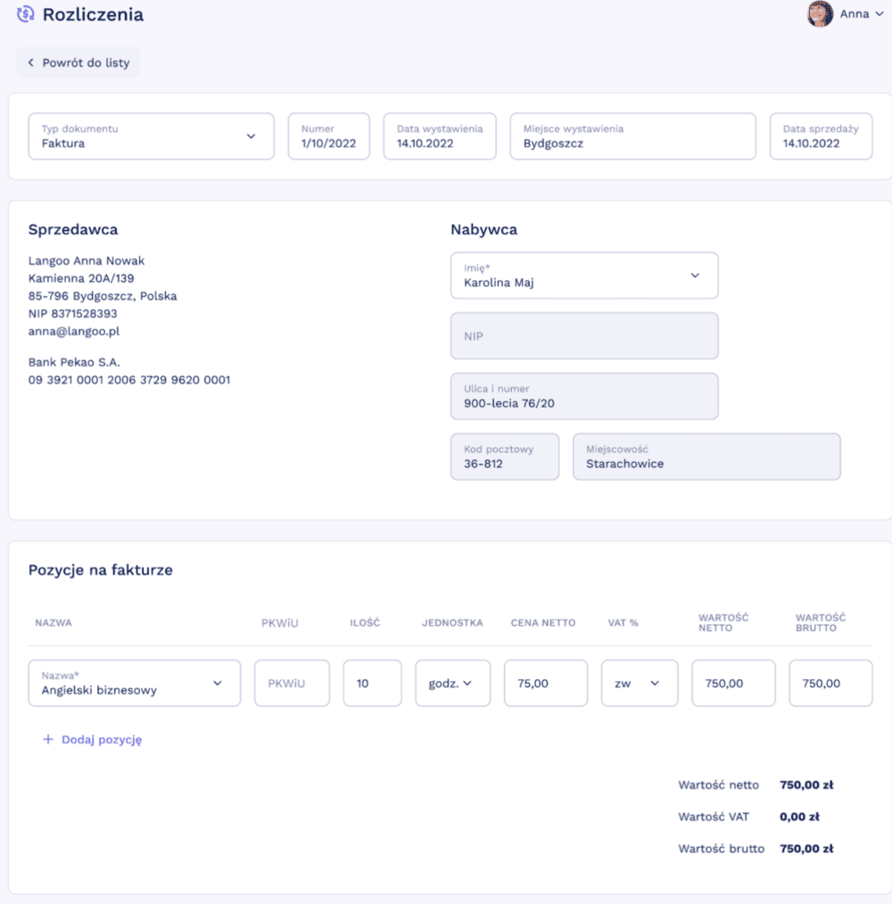 Portfolio item